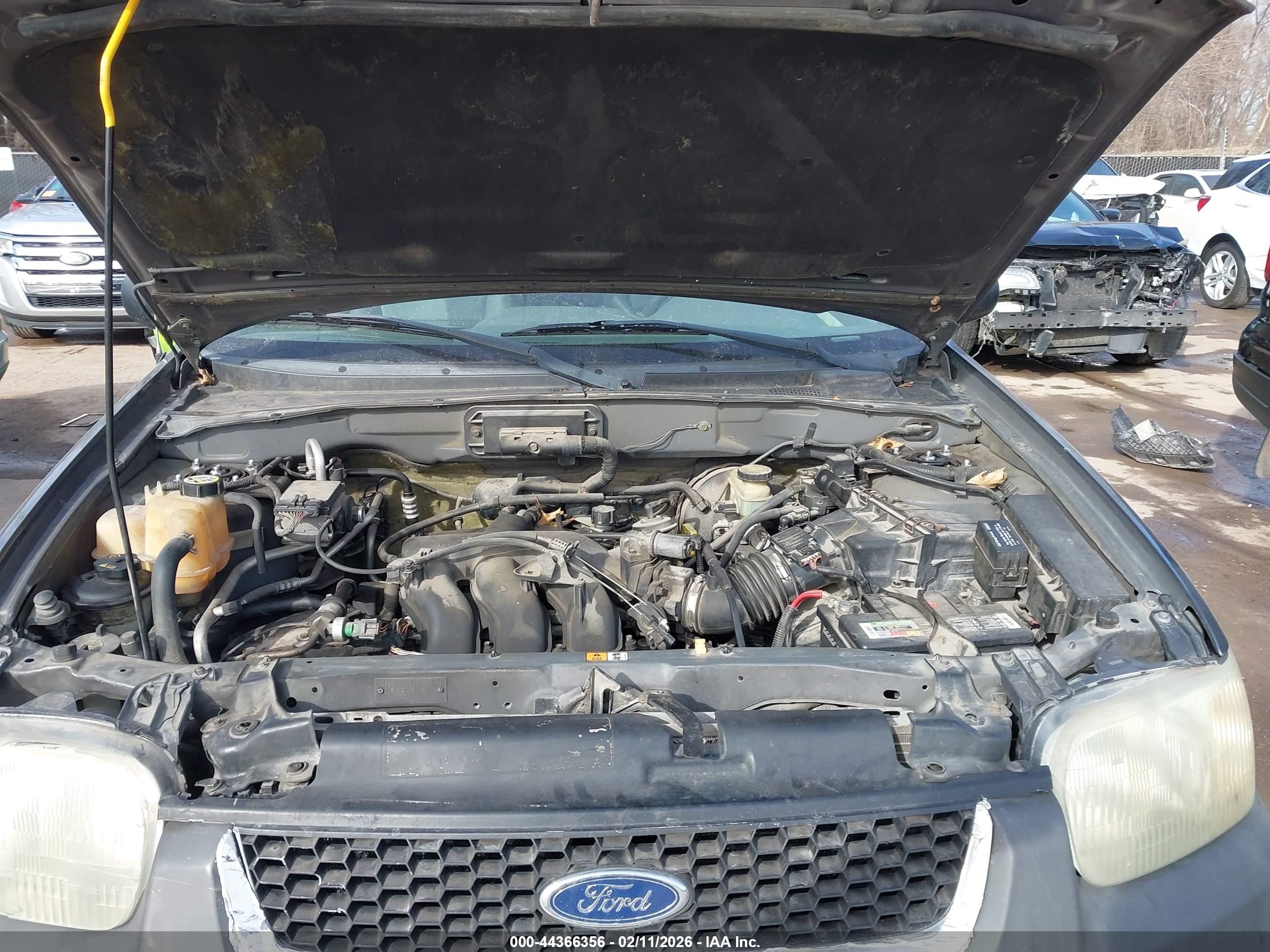 FORD ESCAPE image 10