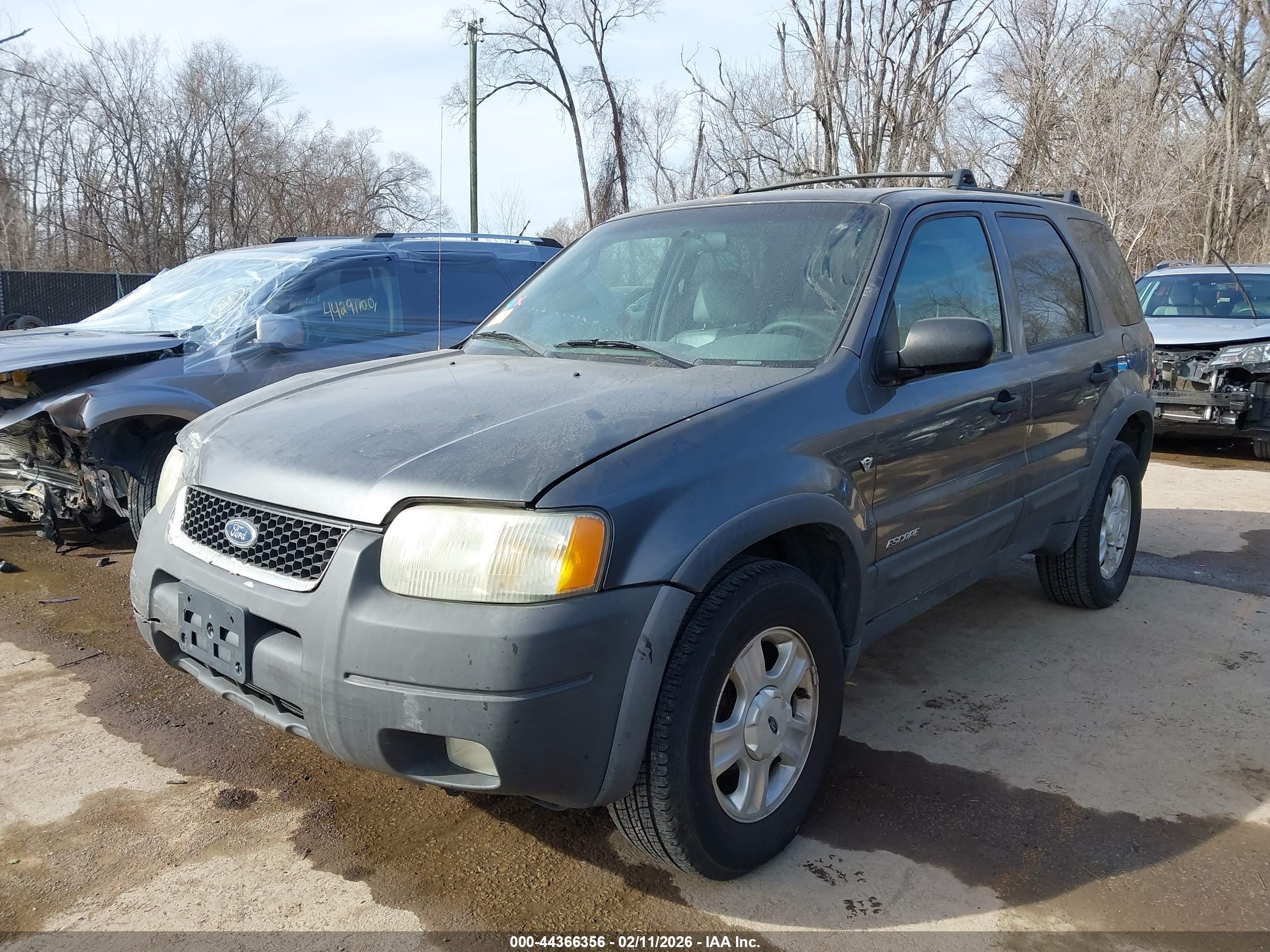 FORD ESCAPE image 2