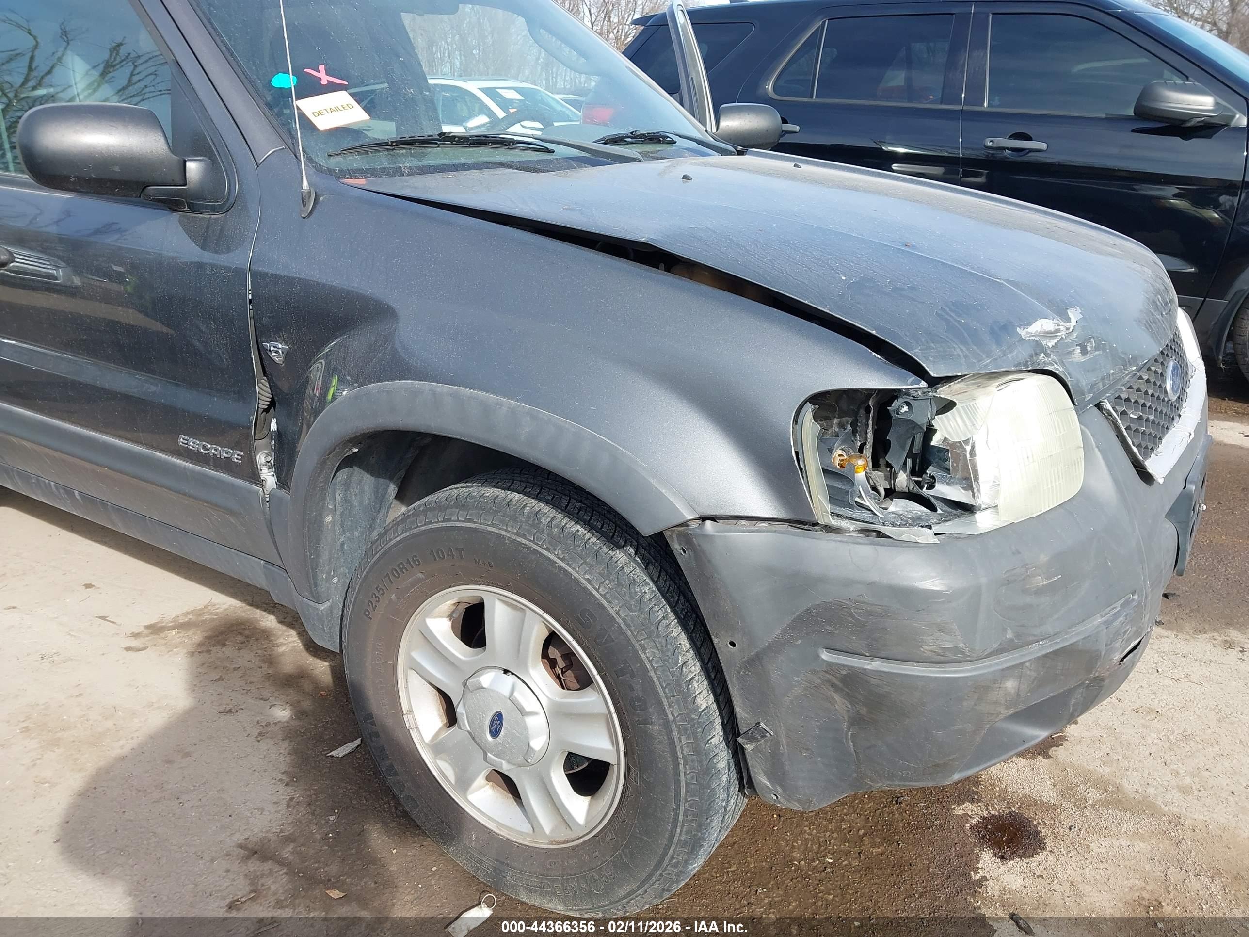 FORD ESCAPE image 6