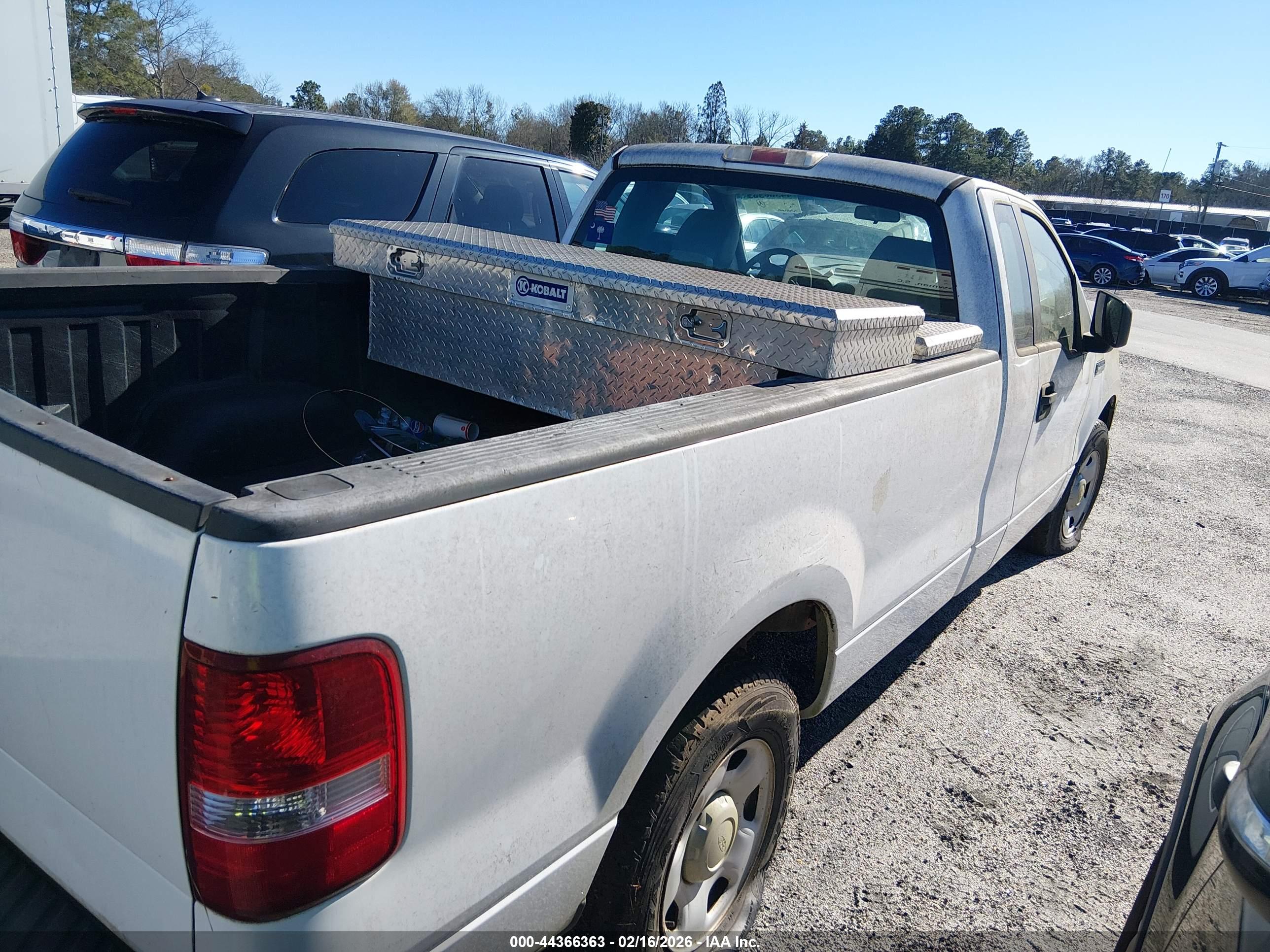 FORD F-150 image 4