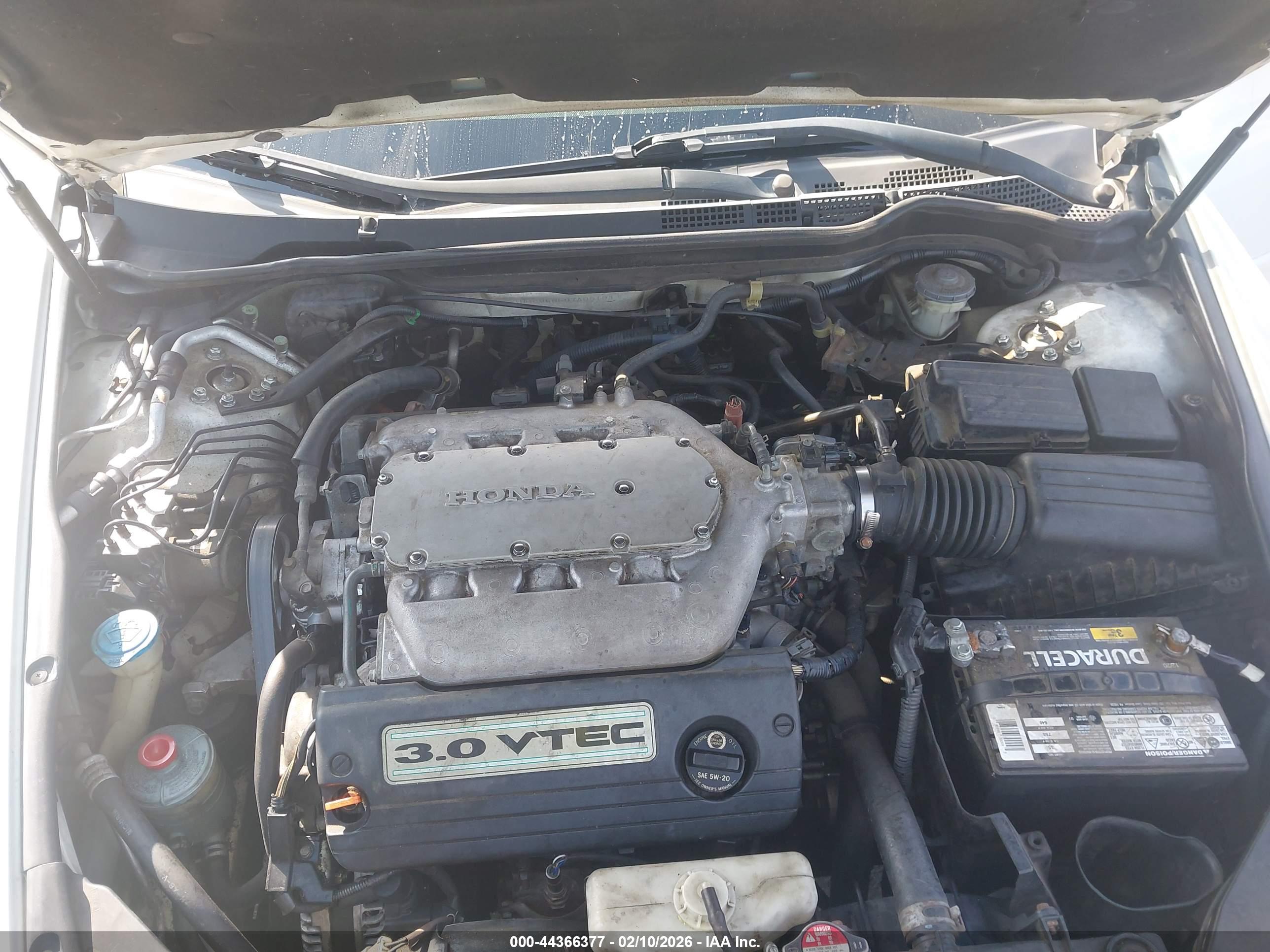 HONDA ACCORD image 10
