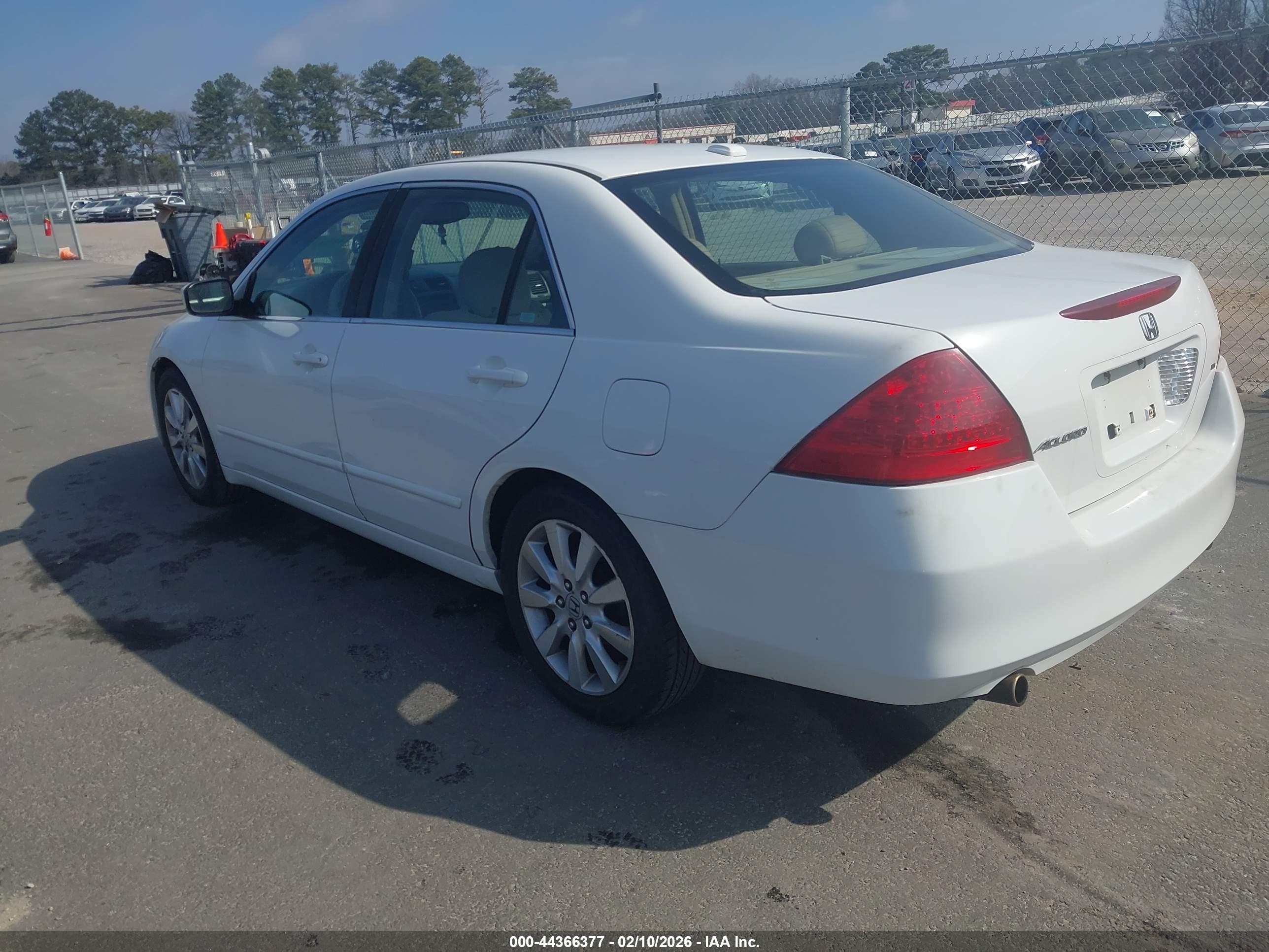 HONDA ACCORD image 3
