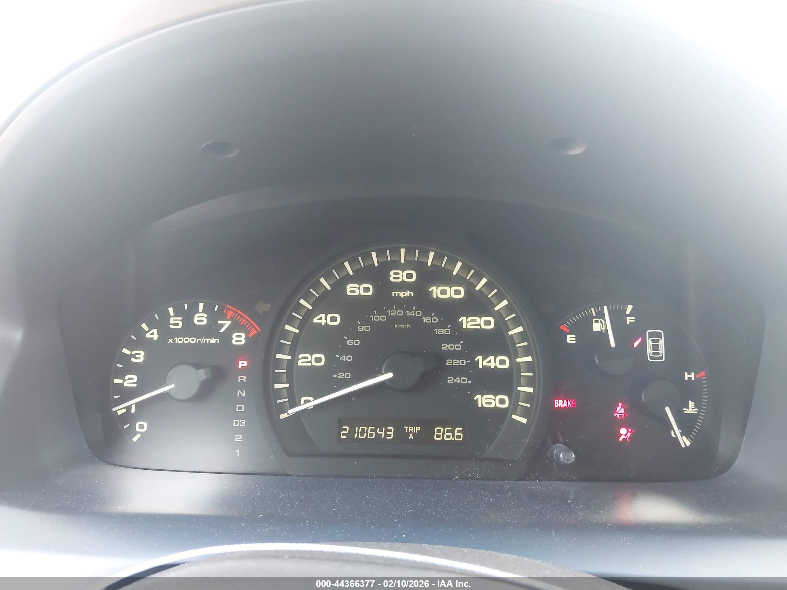 HONDA ACCORD image 7