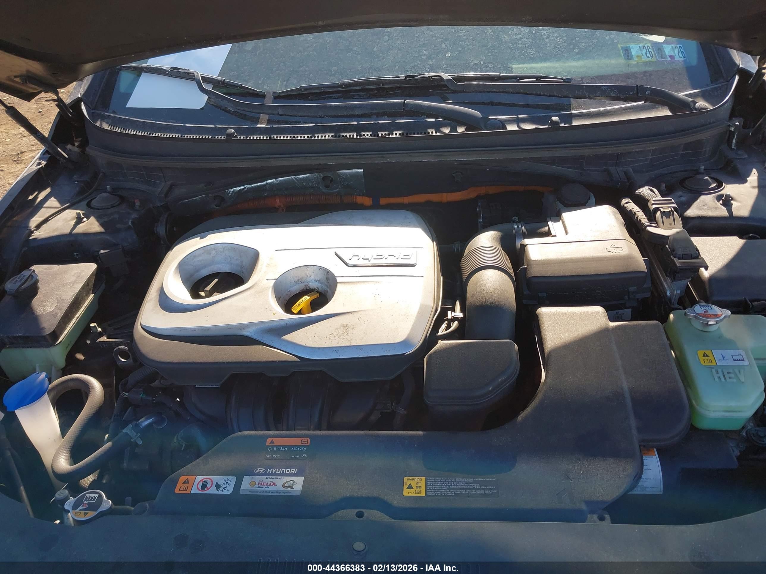 HYUNDAI SONATA image 10