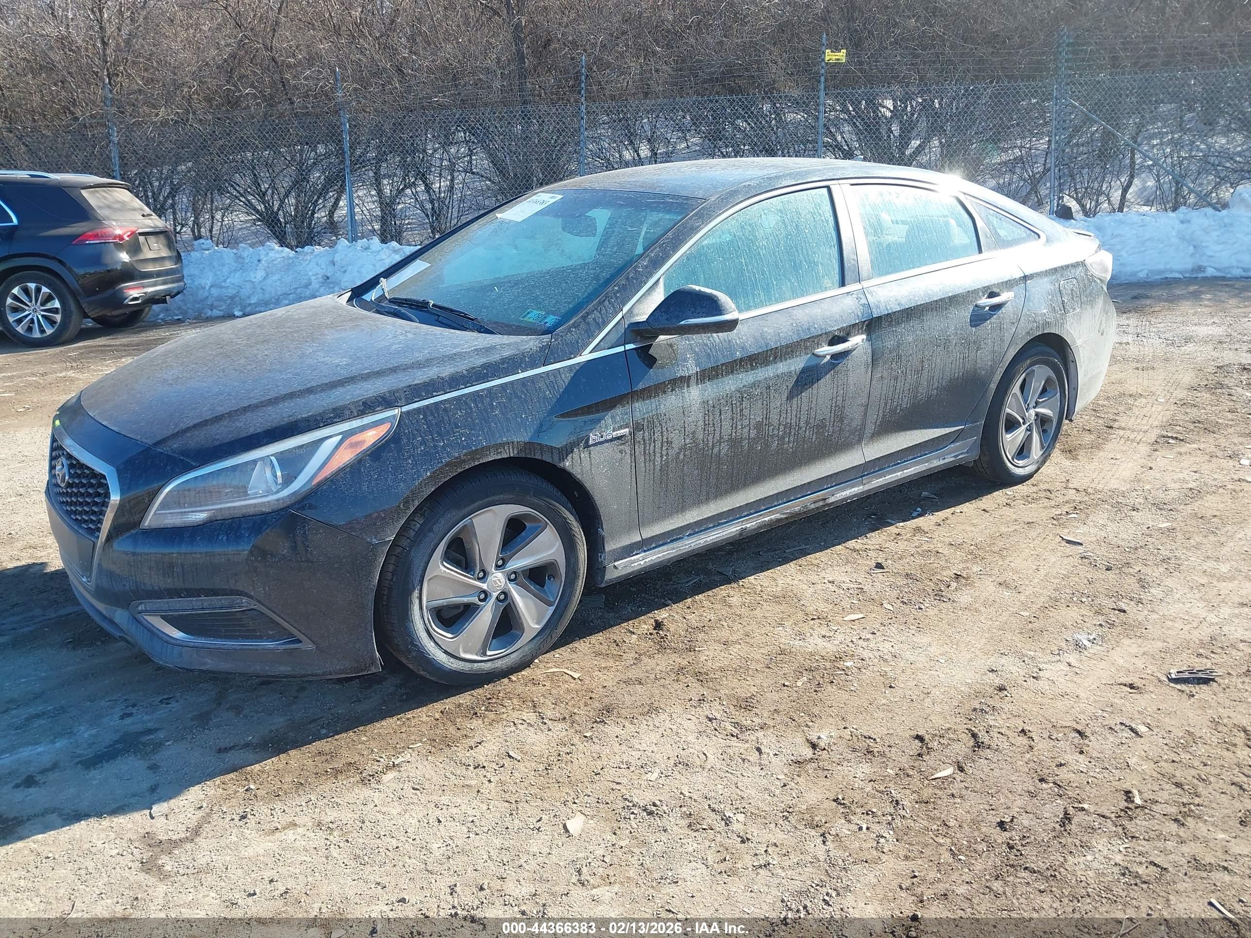 HYUNDAI SONATA image 2