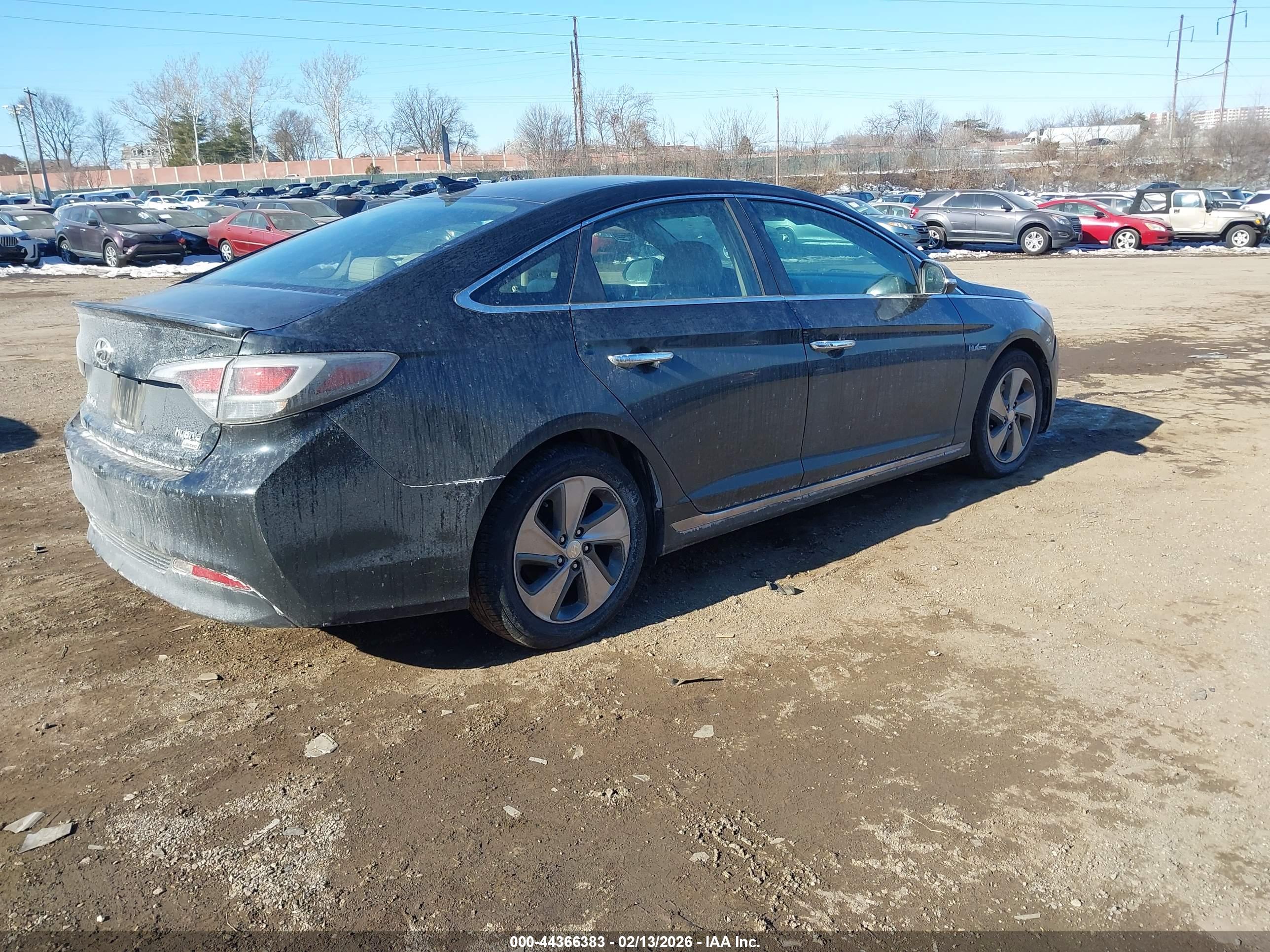 HYUNDAI SONATA image 4
