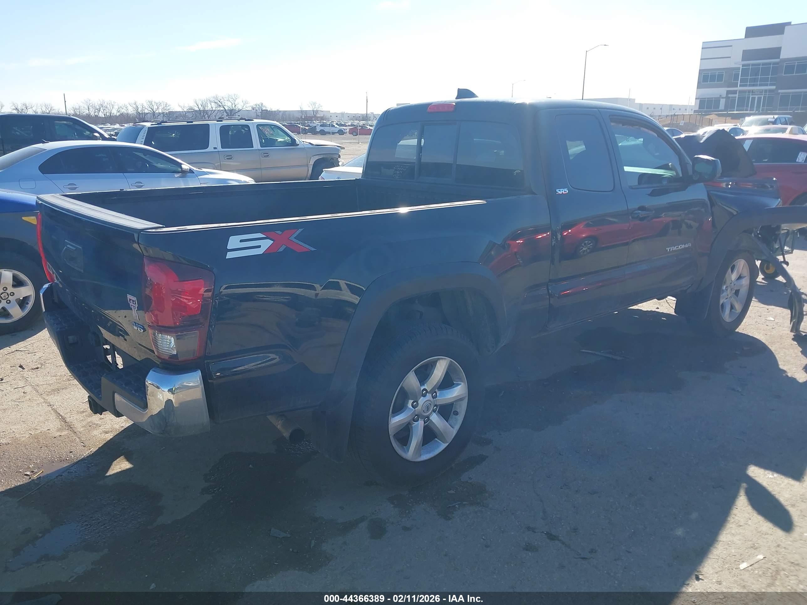 TOYOTA TACOMA image 4