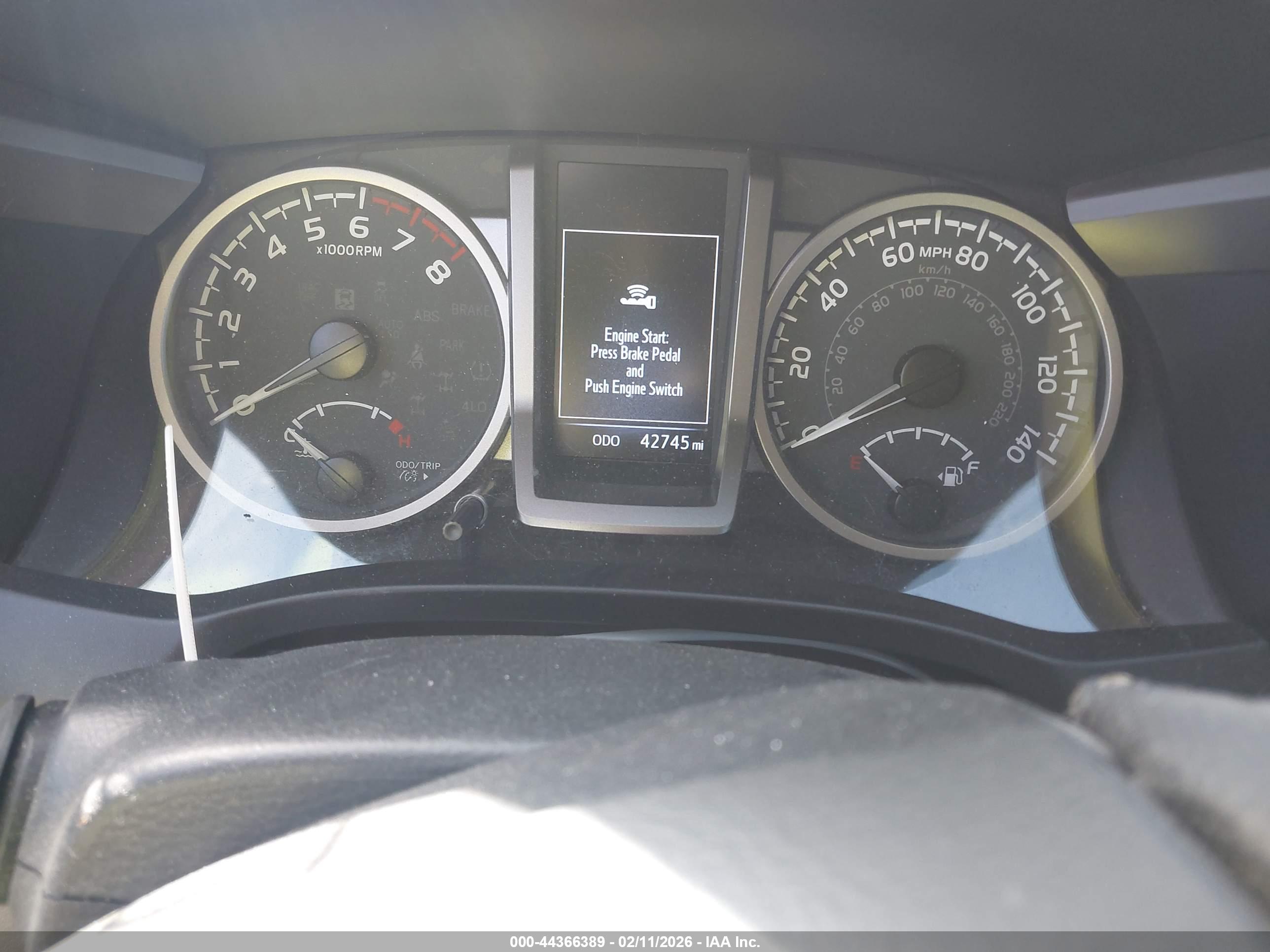 TOYOTA TACOMA image 7