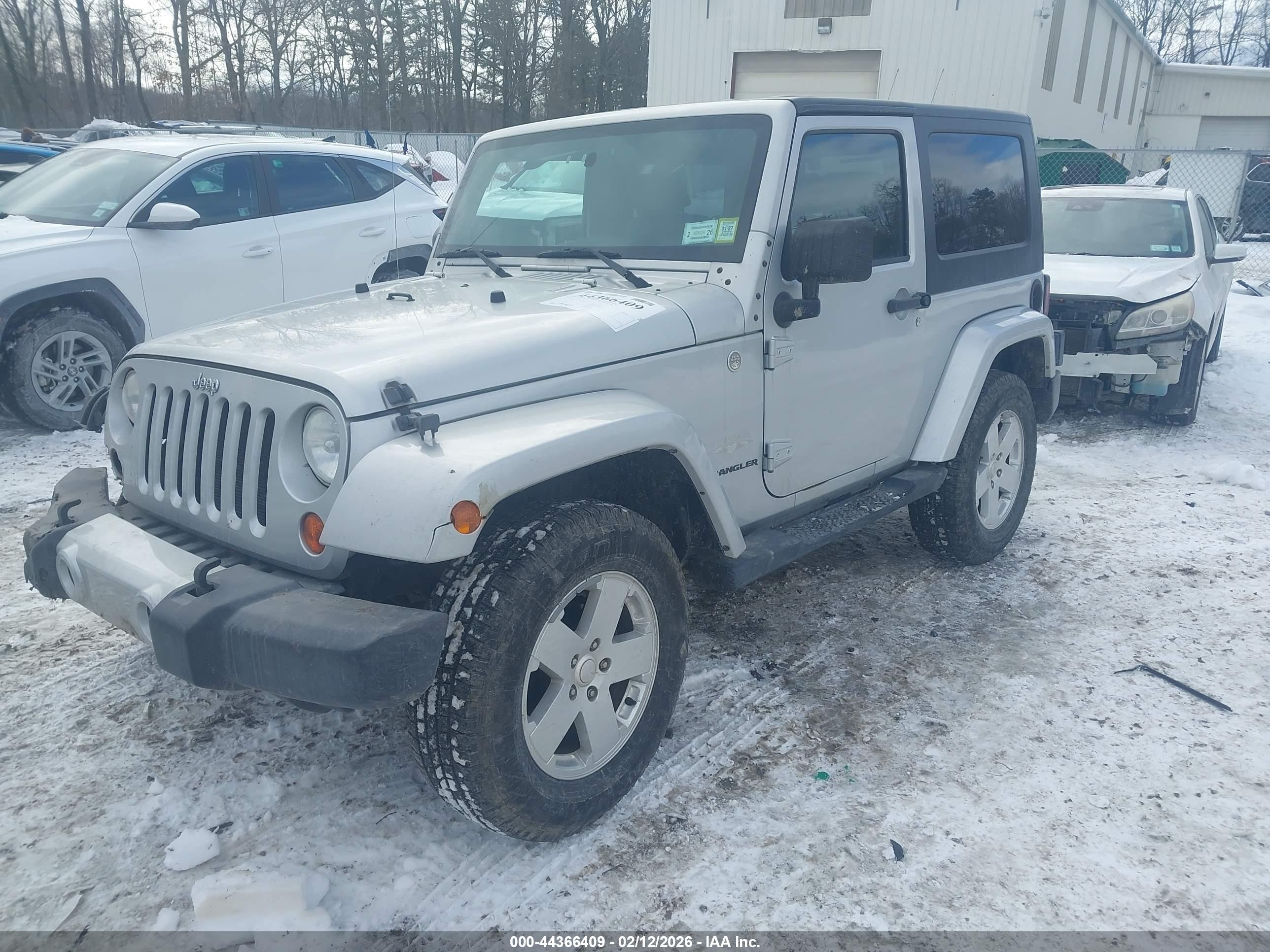 JEEP WRANGLER image 2
