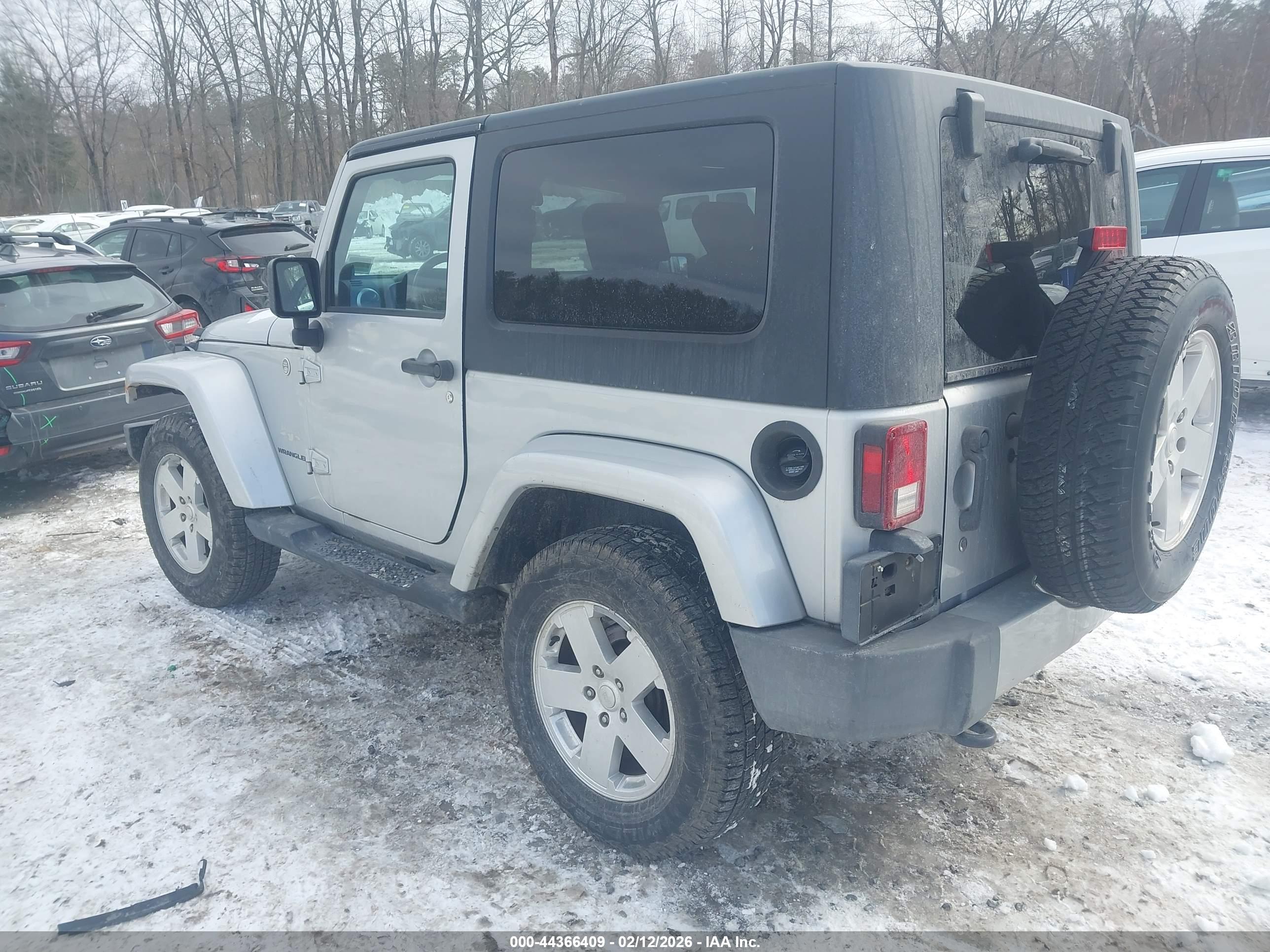 JEEP WRANGLER image 3