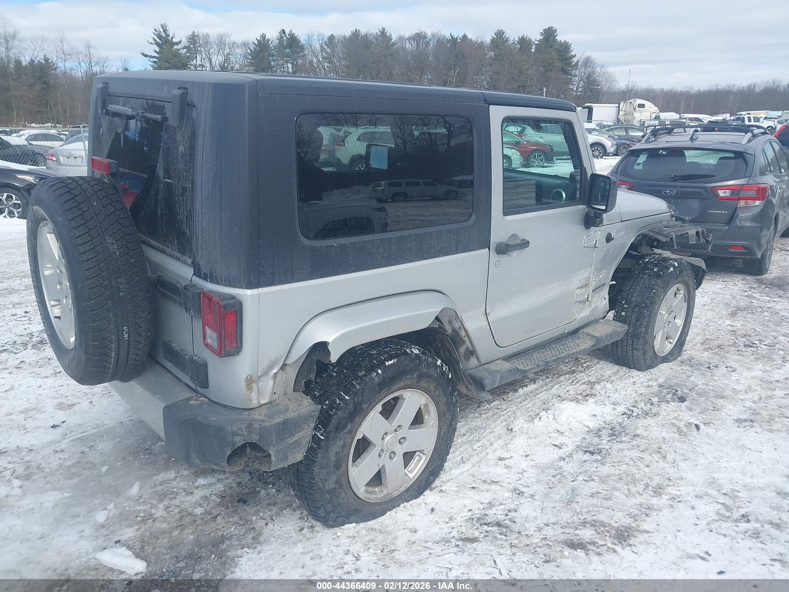JEEP WRANGLER image 4