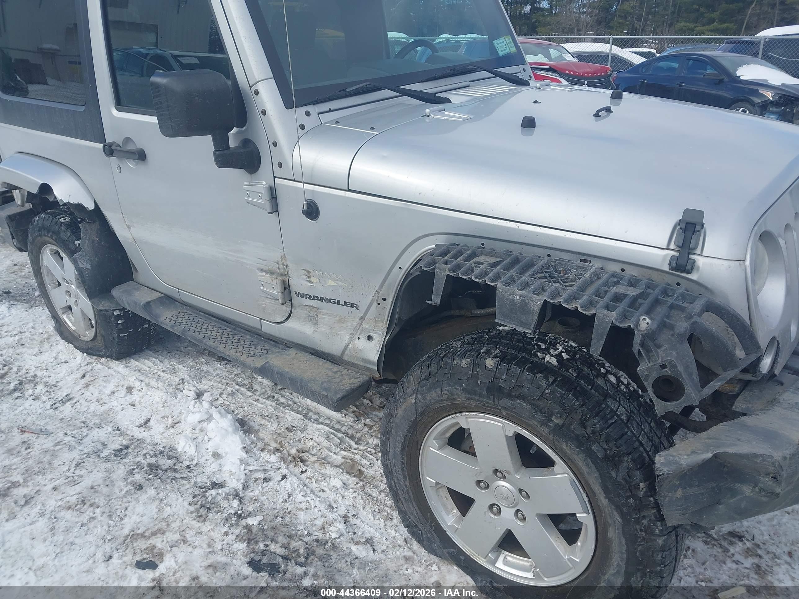 JEEP WRANGLER image 6