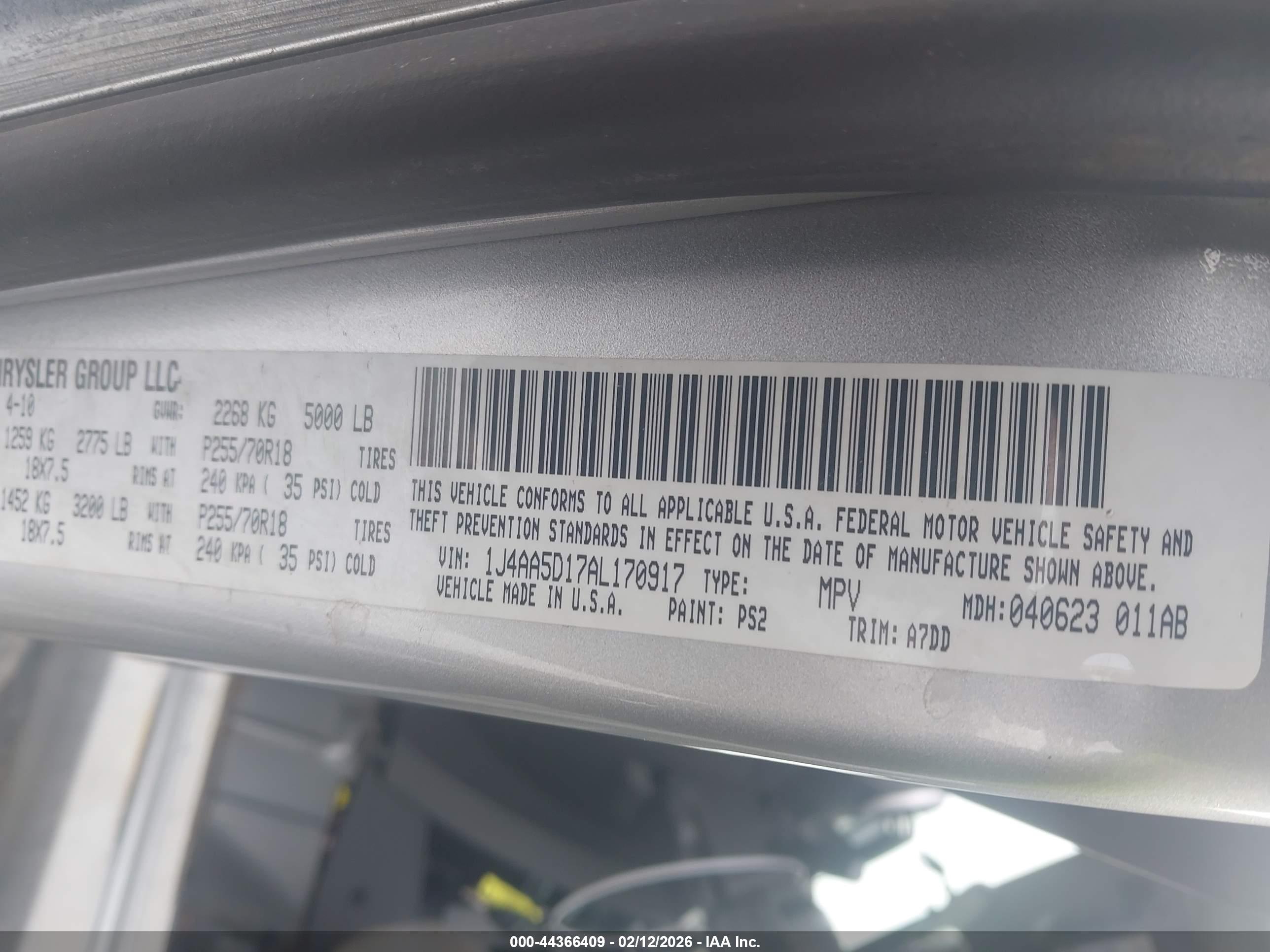 JEEP WRANGLER image 9