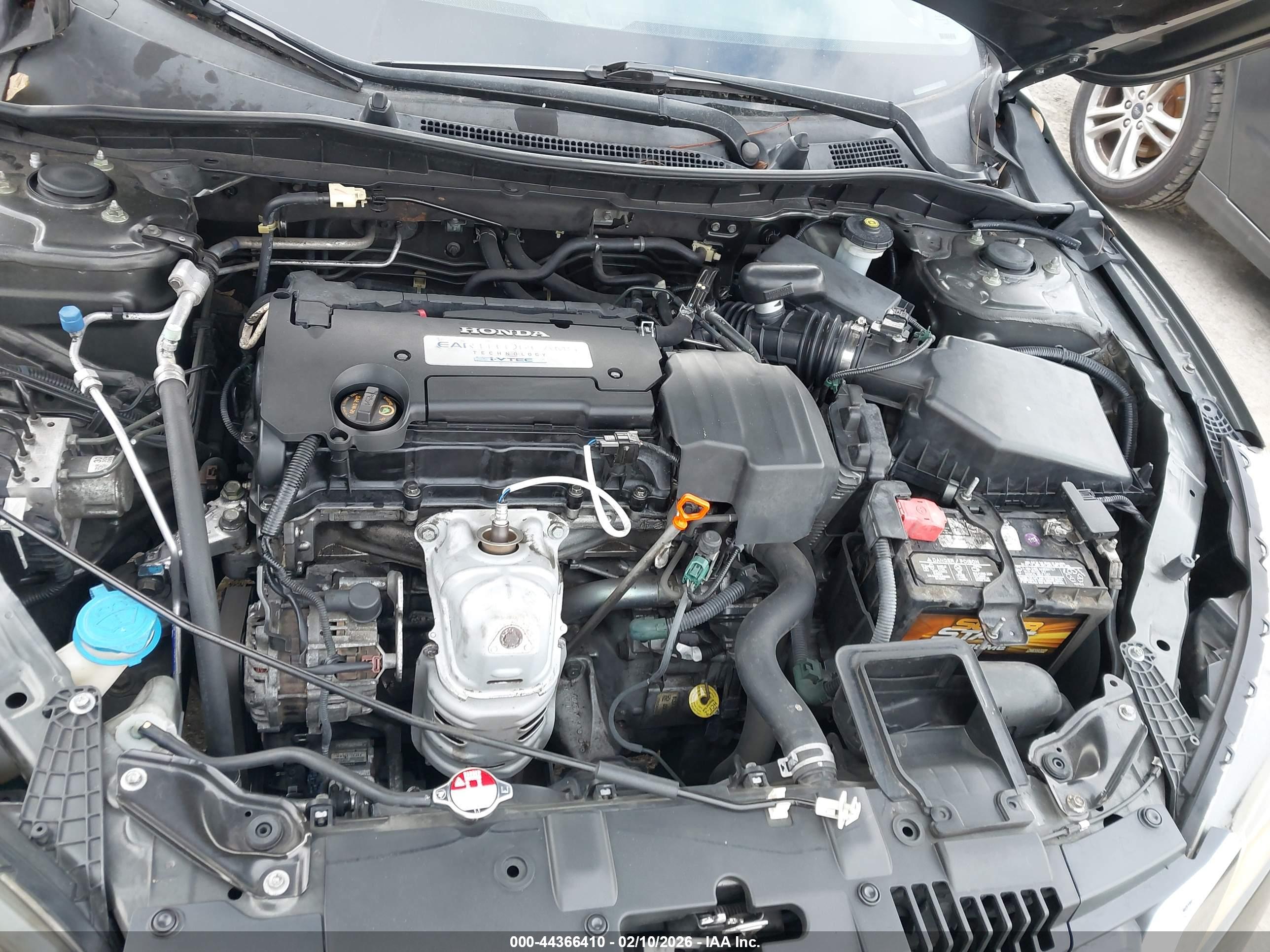 HONDA ACCORD image 10