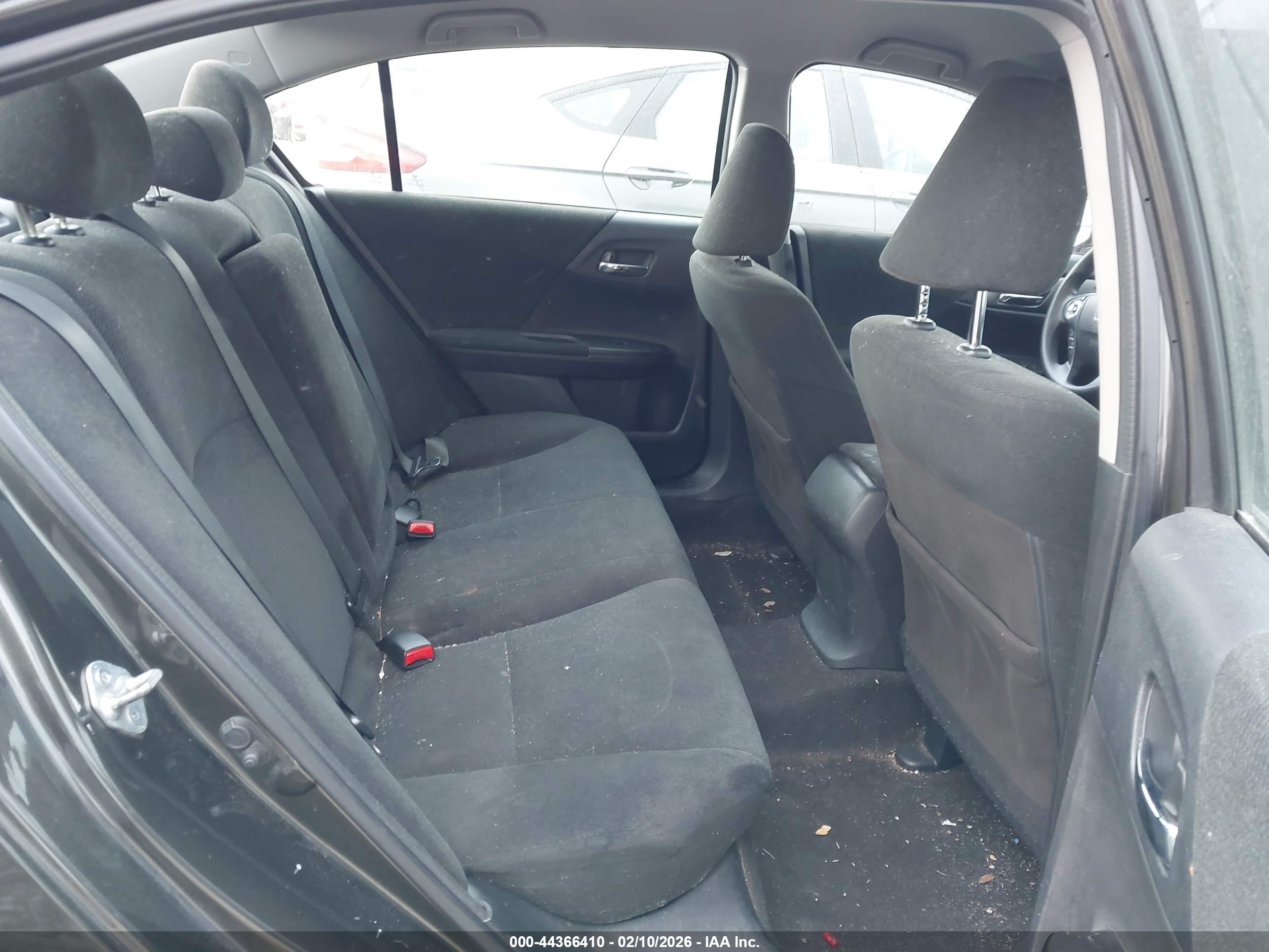HONDA ACCORD image 8