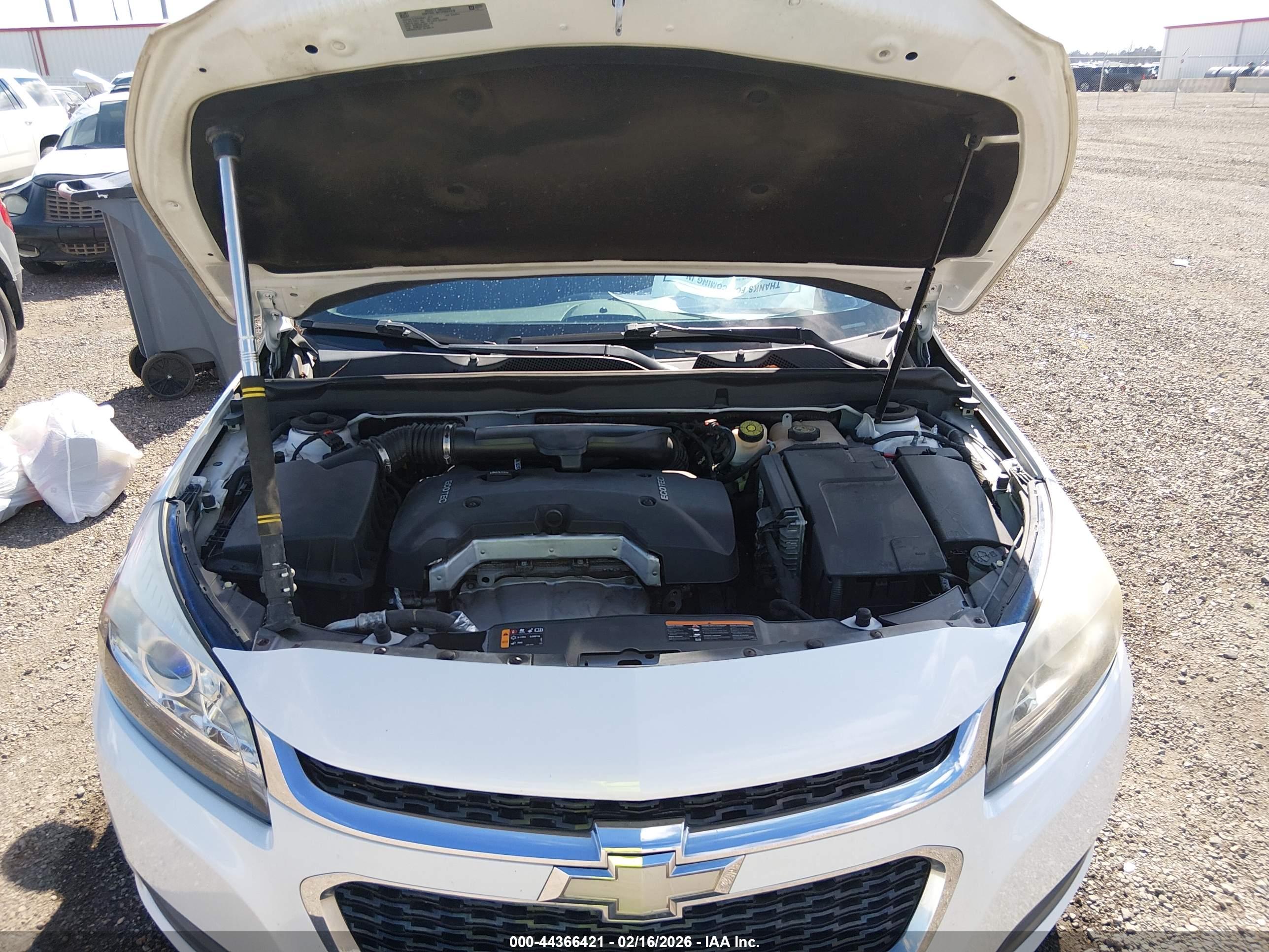 CHEVROLET MALIBU image 10