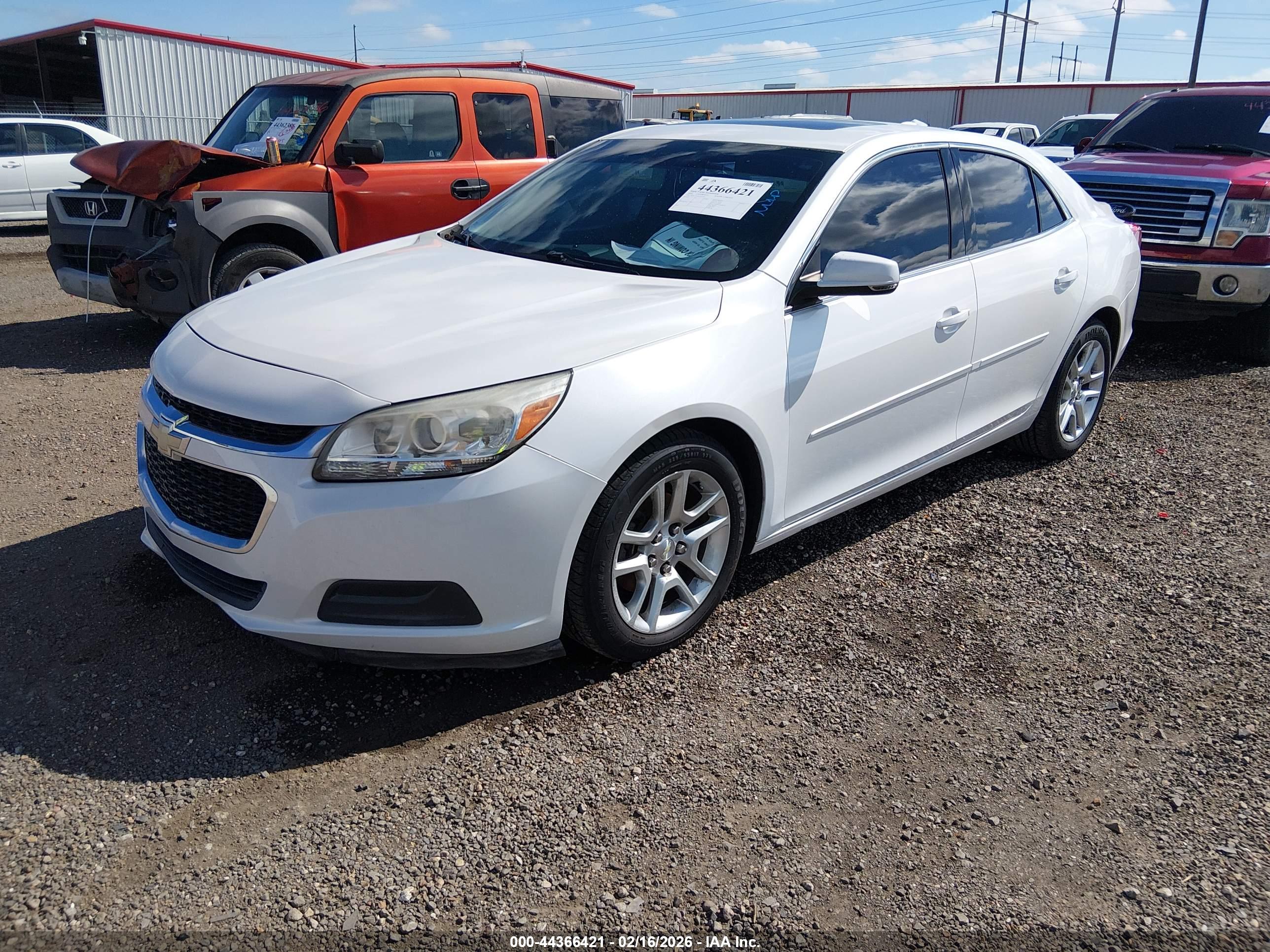 CHEVROLET MALIBU image 2