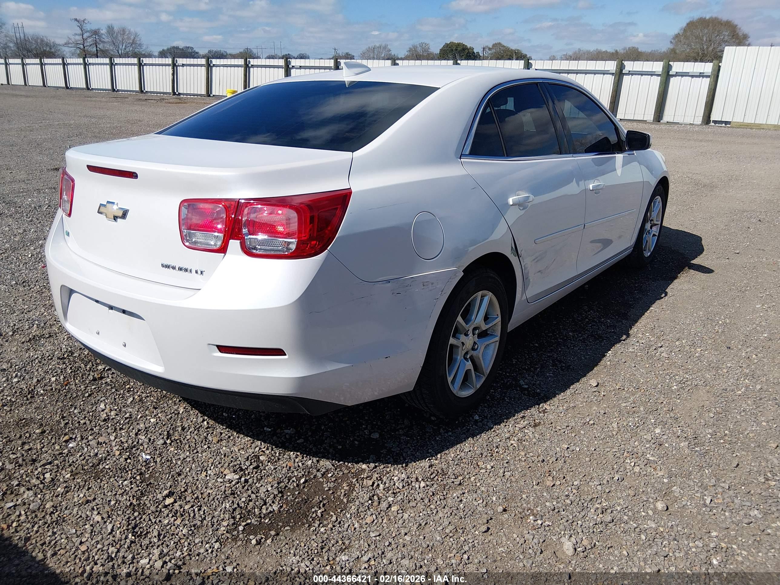 CHEVROLET MALIBU image 4