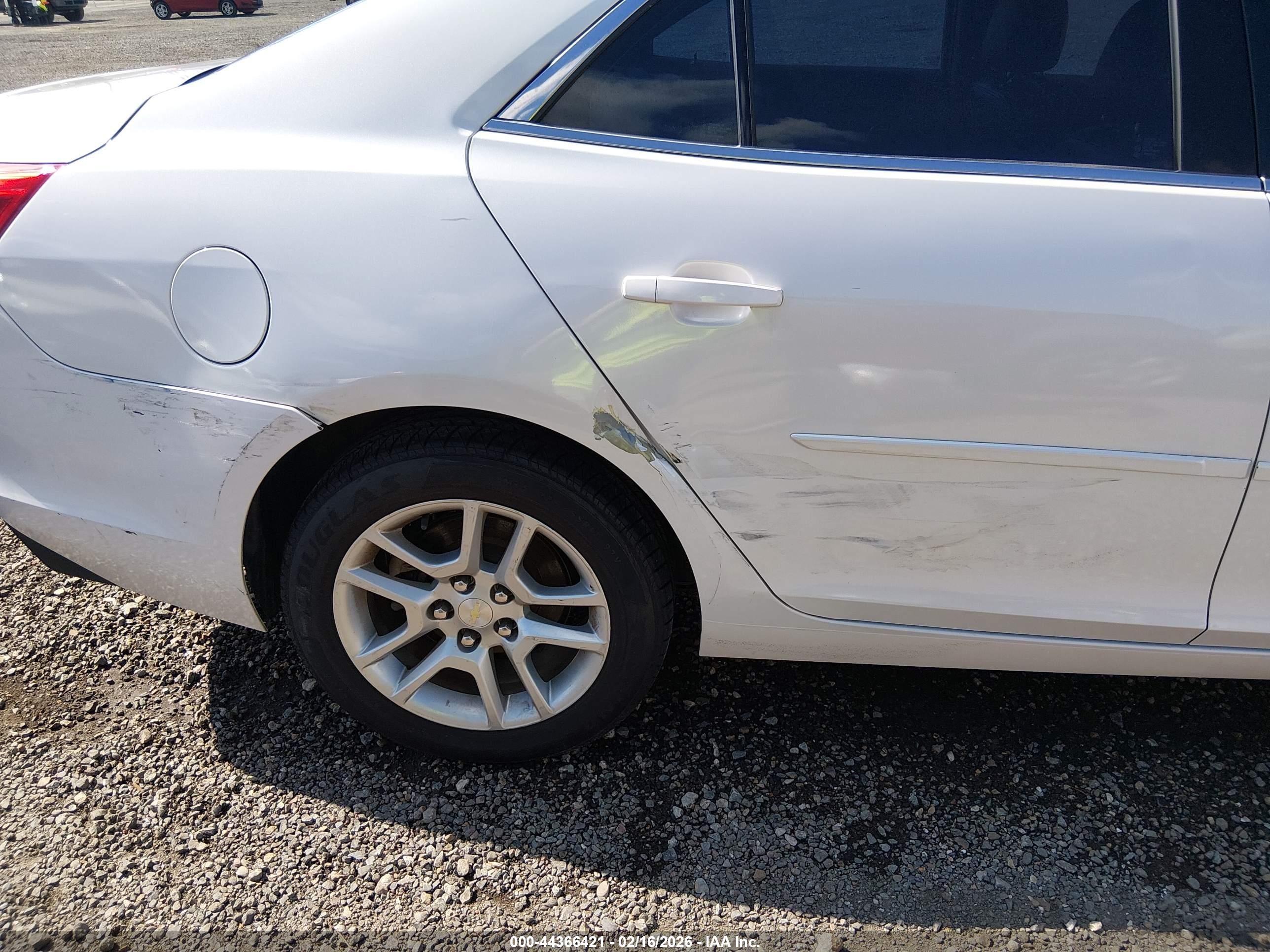 CHEVROLET MALIBU image 6
