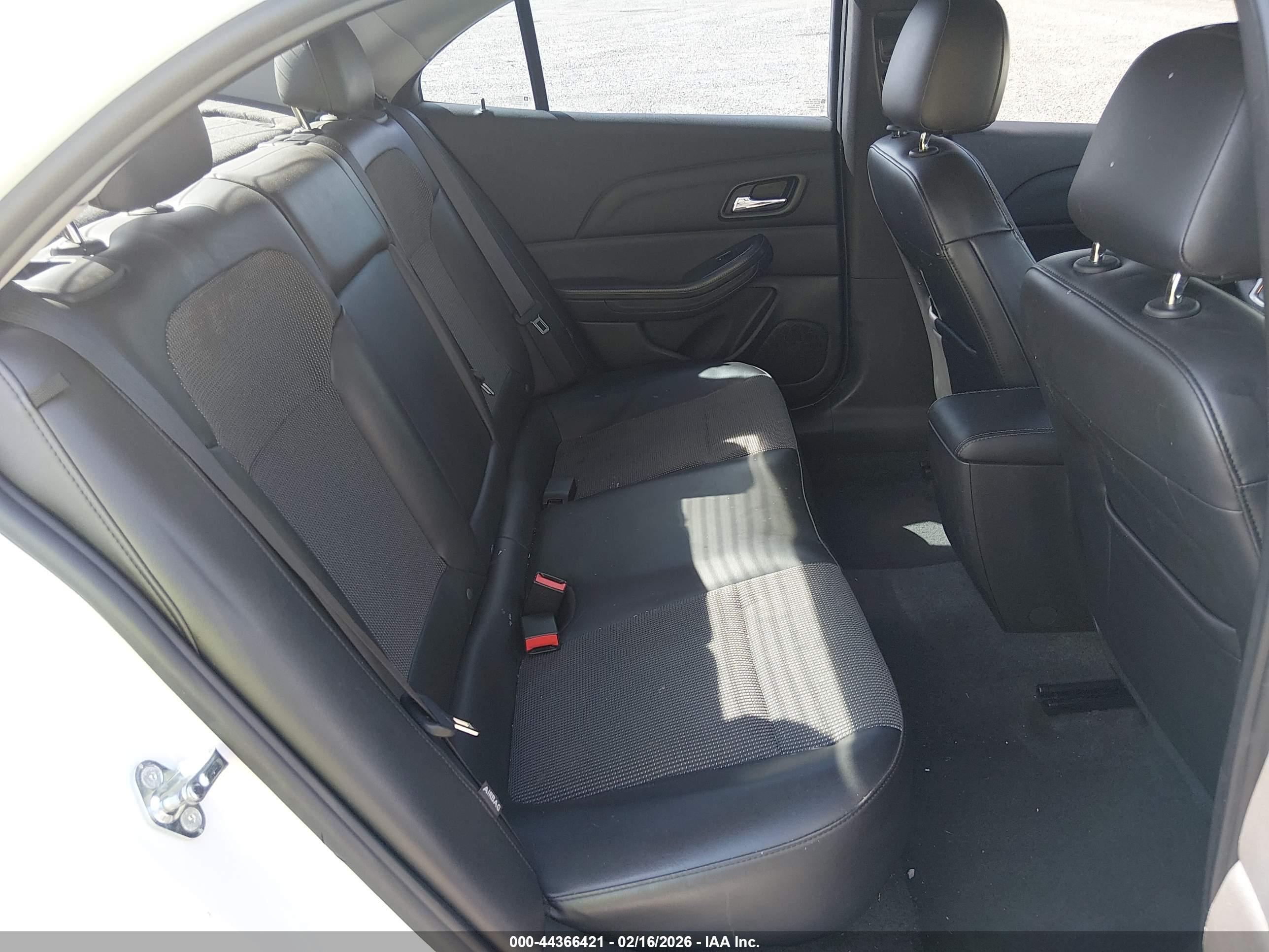 CHEVROLET MALIBU image 8