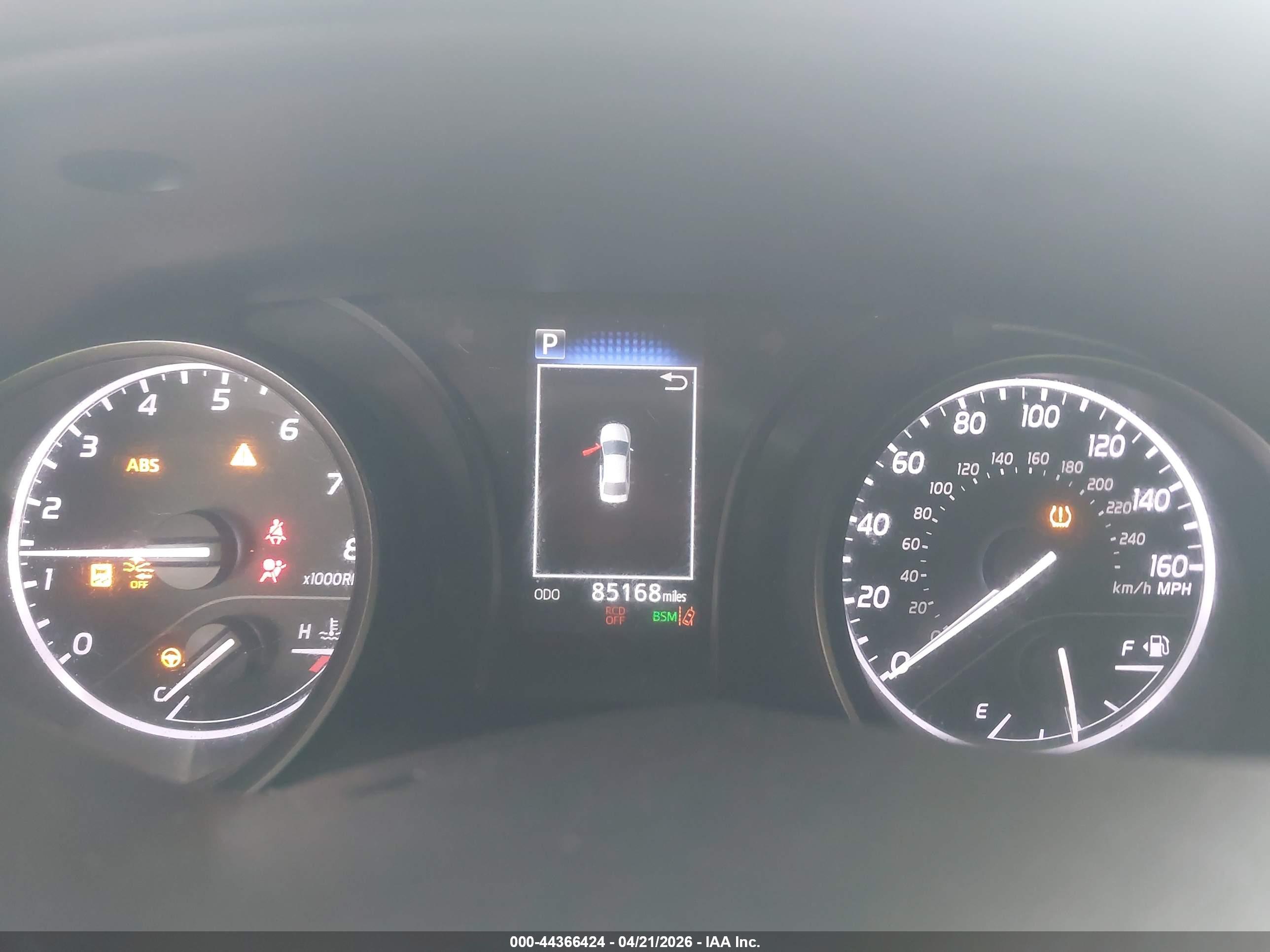 TOYOTA CAMRY image 7