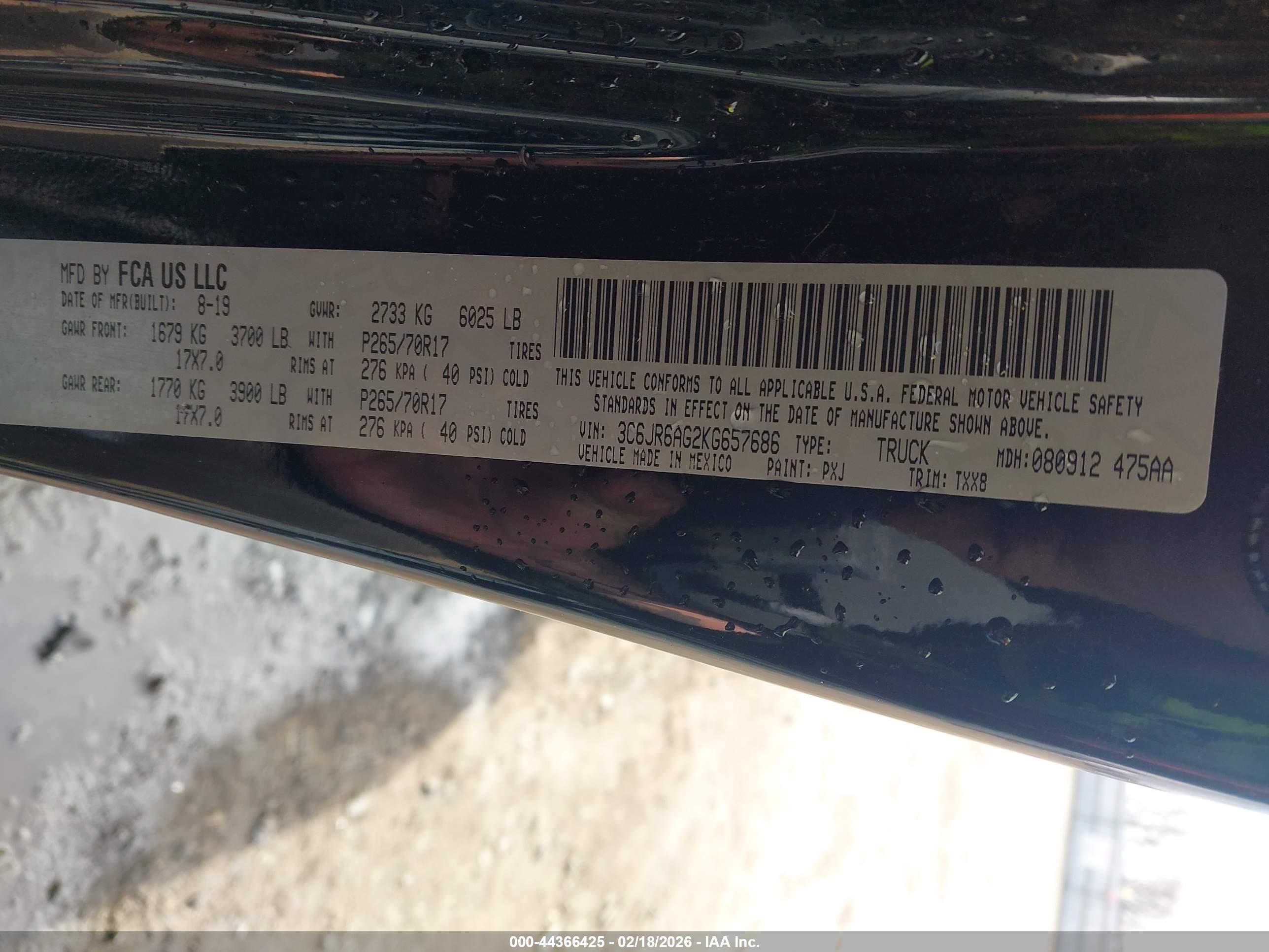 RAM 1500 image 9
