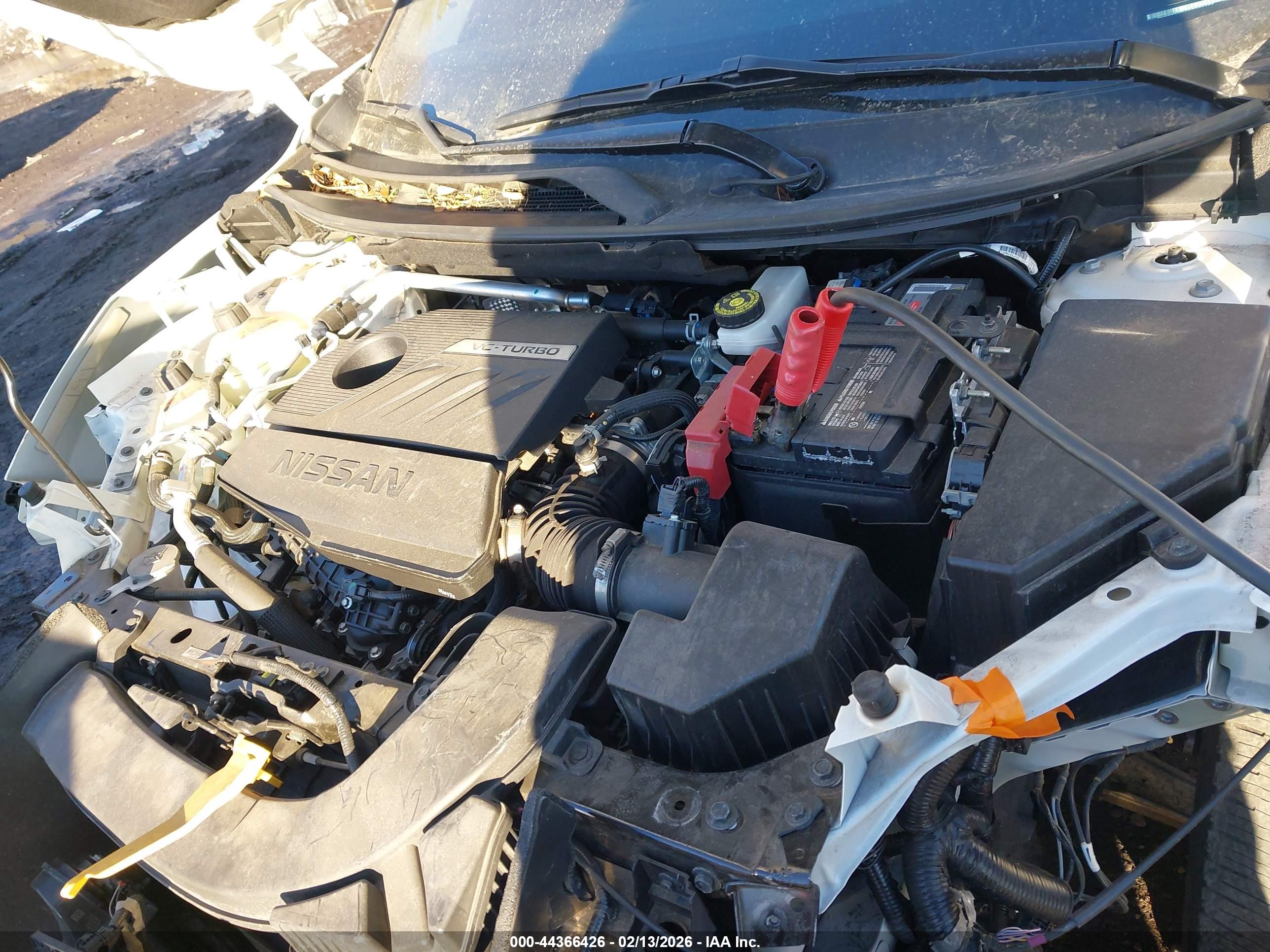 NISSAN ROGUE image 10