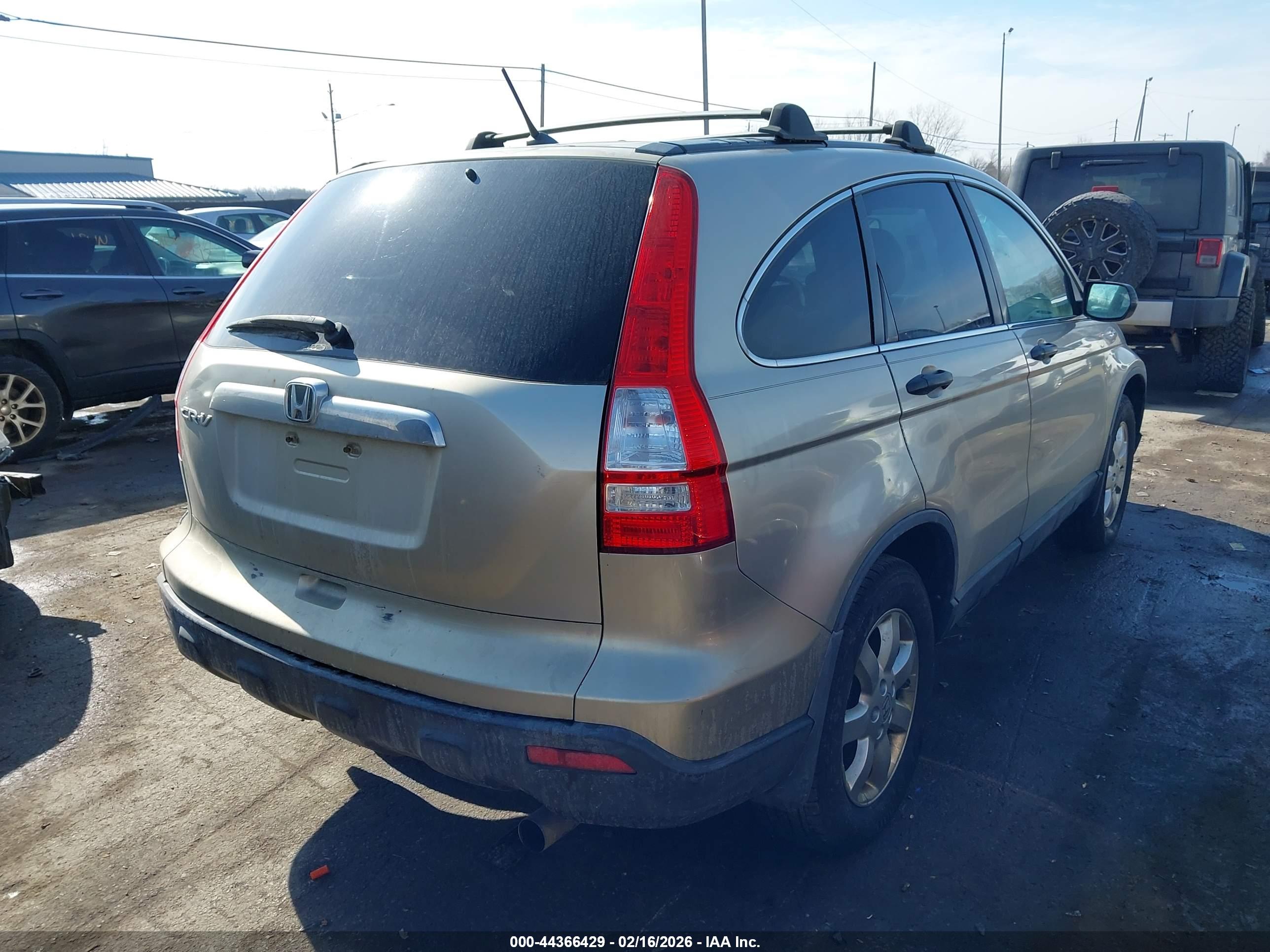 HONDA CR-V image 4