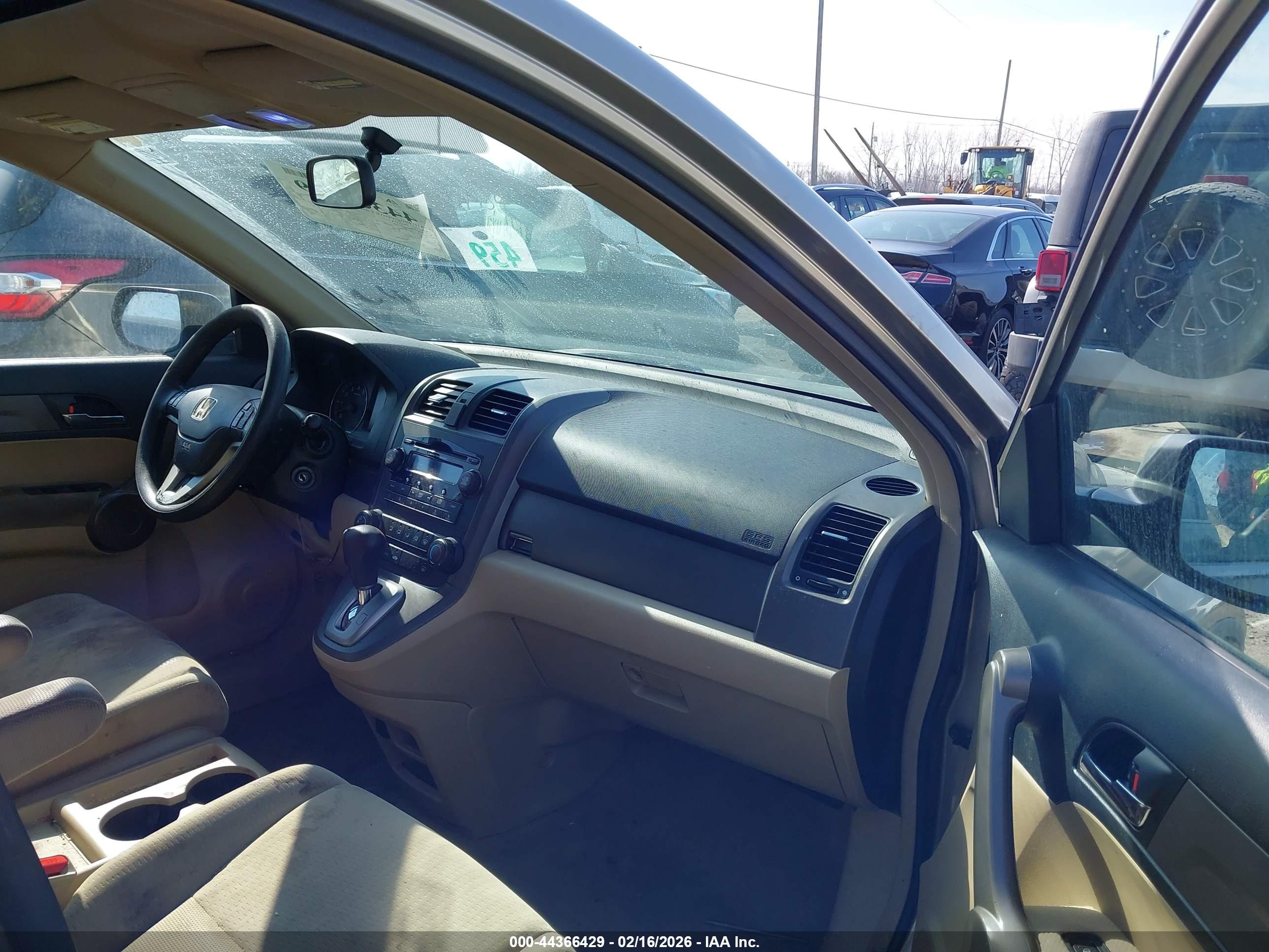 HONDA CR-V image 5