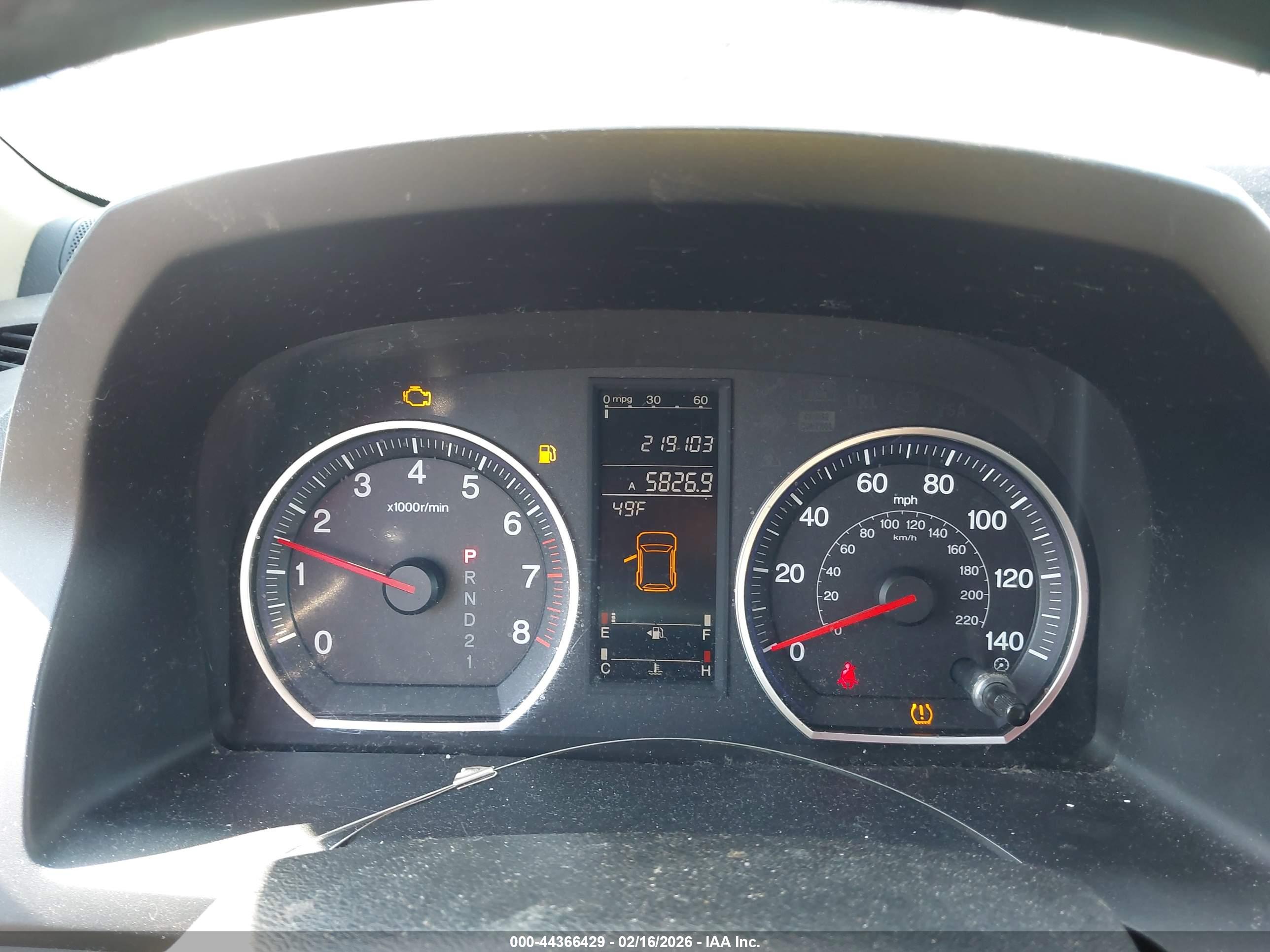 HONDA CR-V image 7