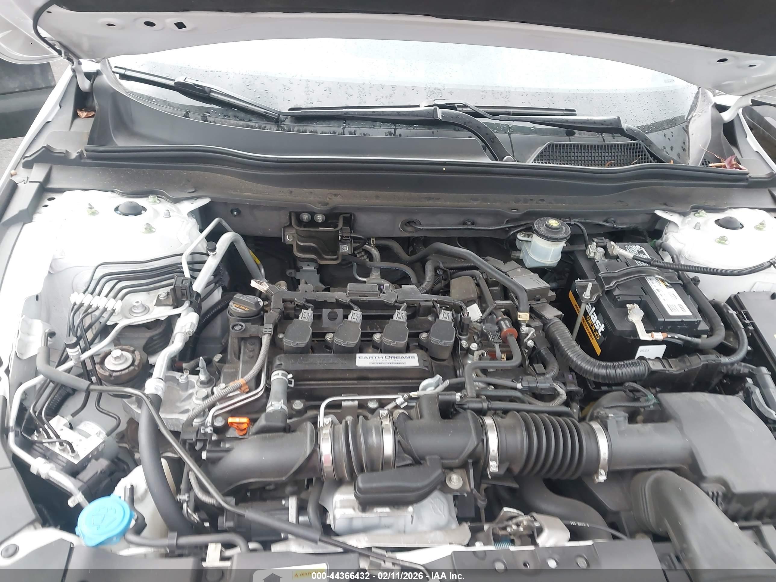 HONDA ACCORD image 10