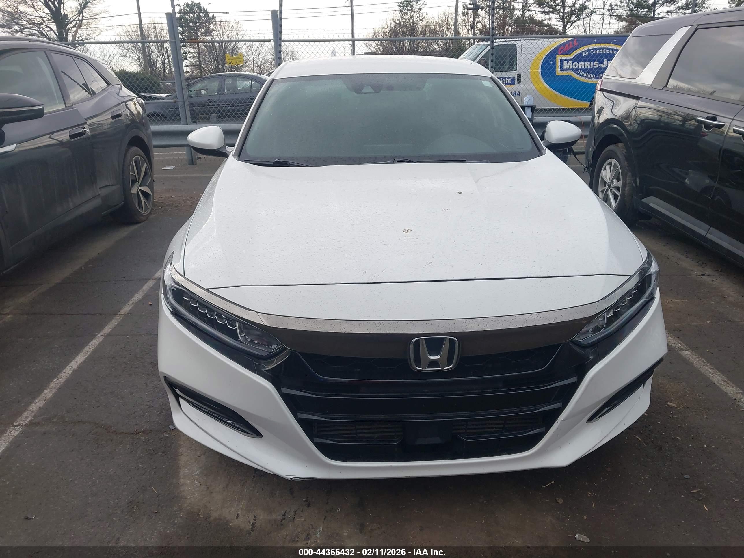 HONDA ACCORD image 6