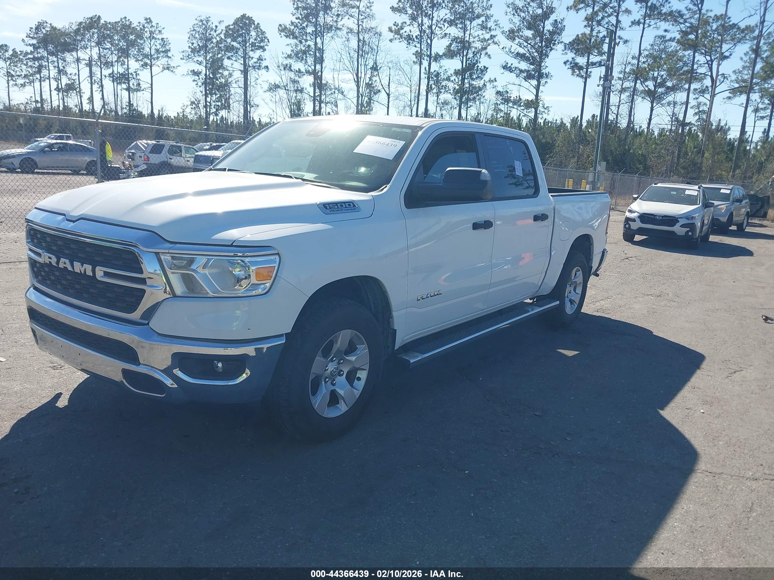 RAM 1500 image 2
