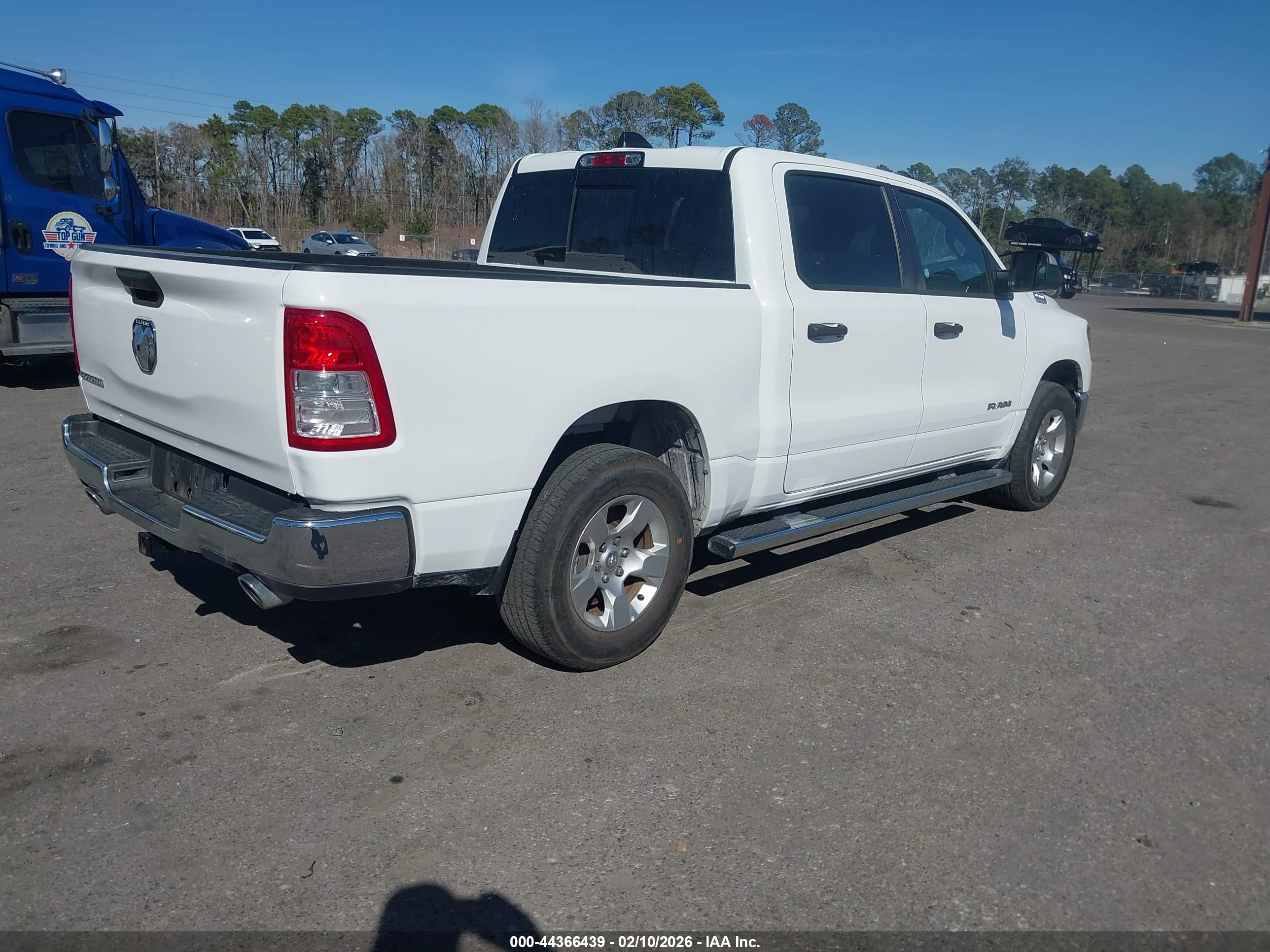 RAM 1500 image 4