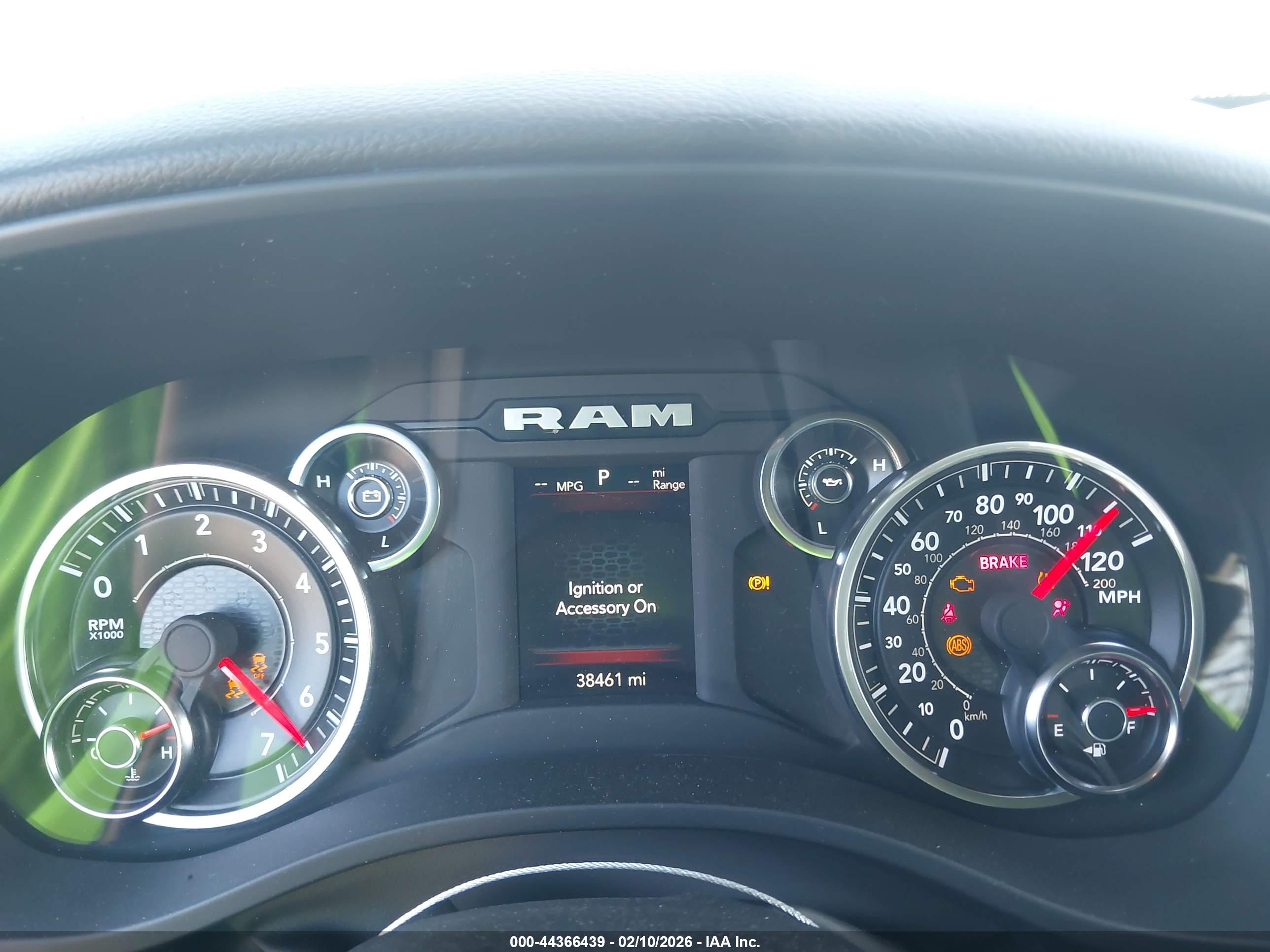 RAM 1500 image 7