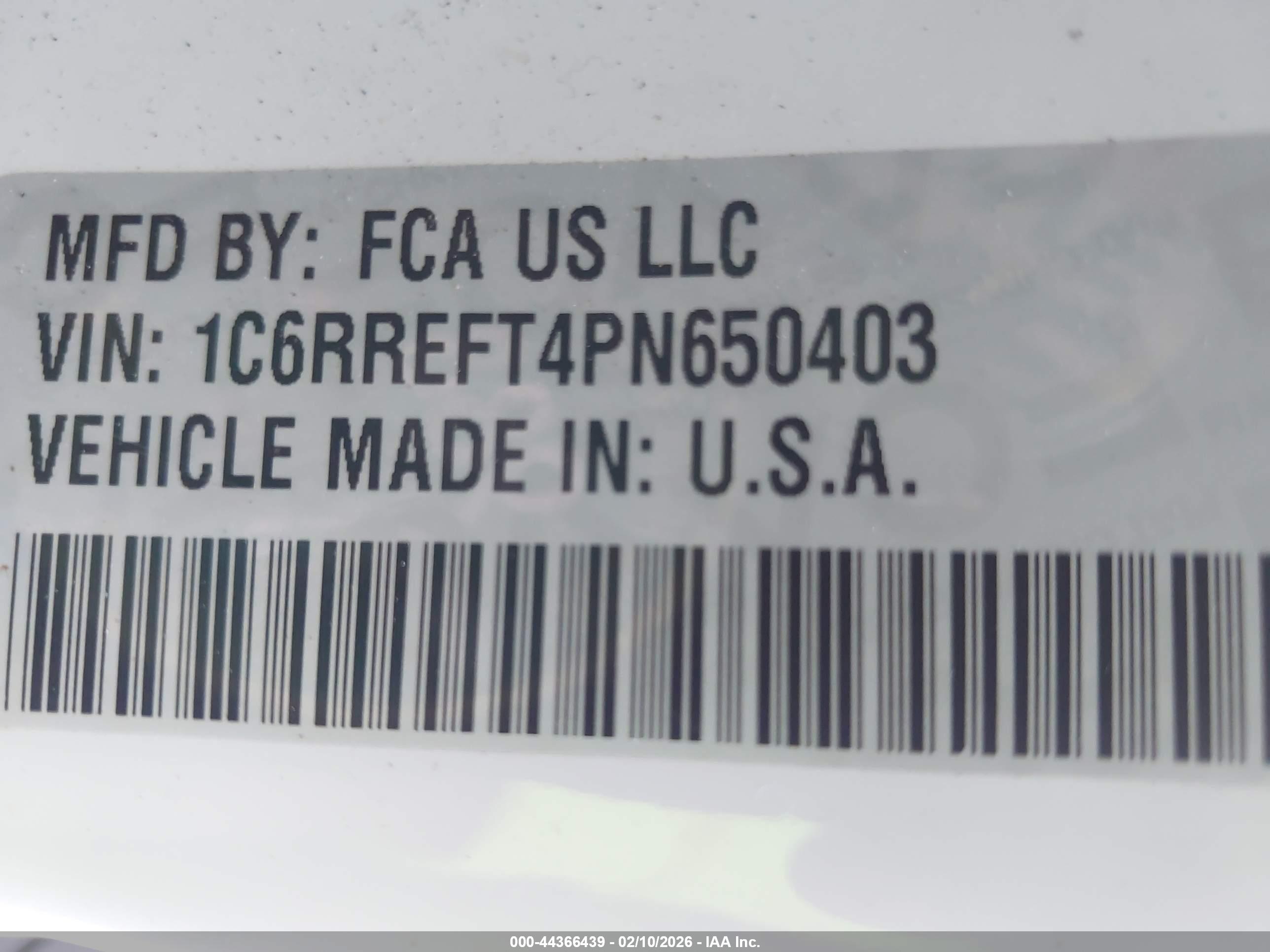 RAM 1500 image 9
