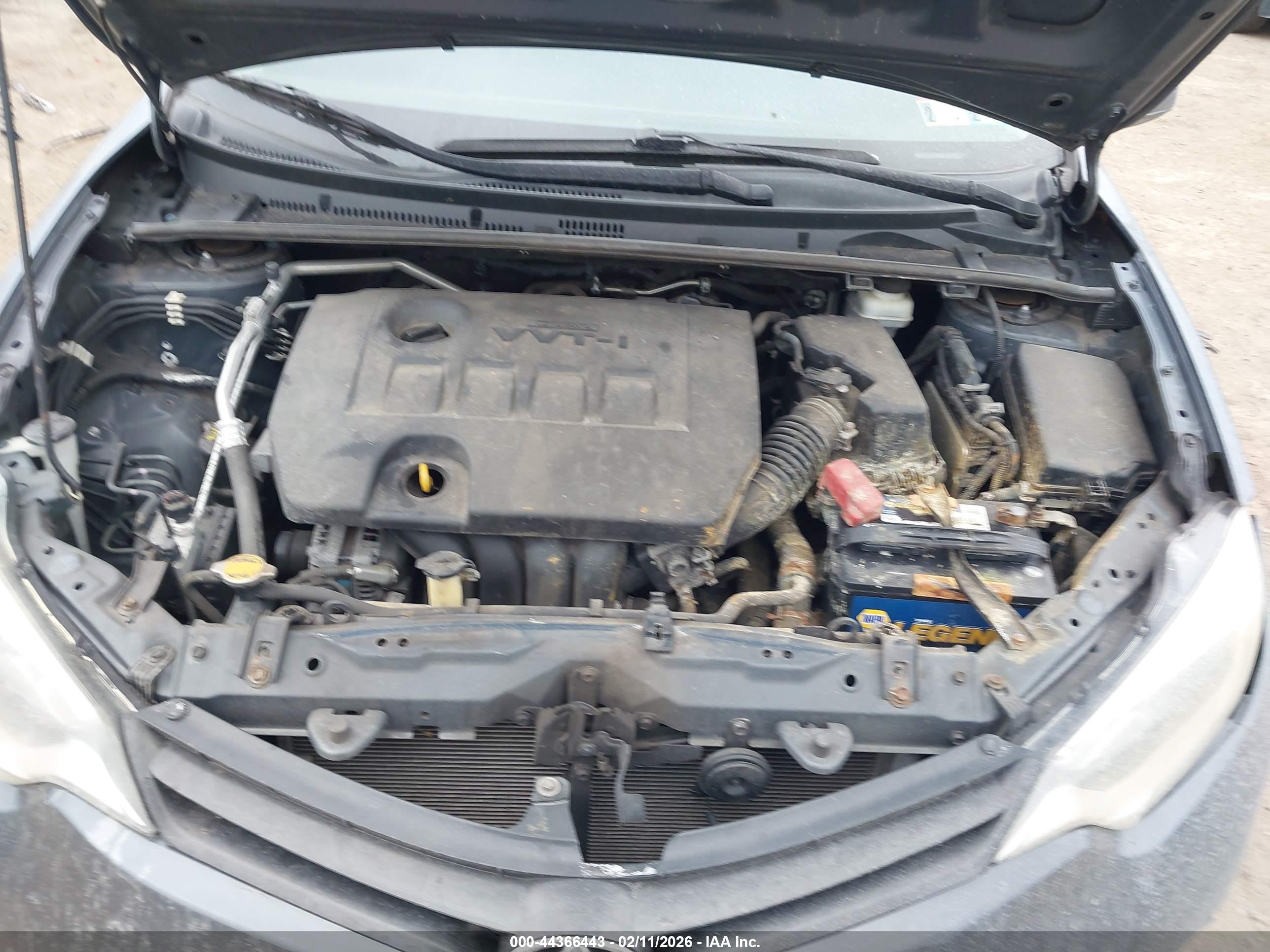 TOYOTA COROLLA image 10