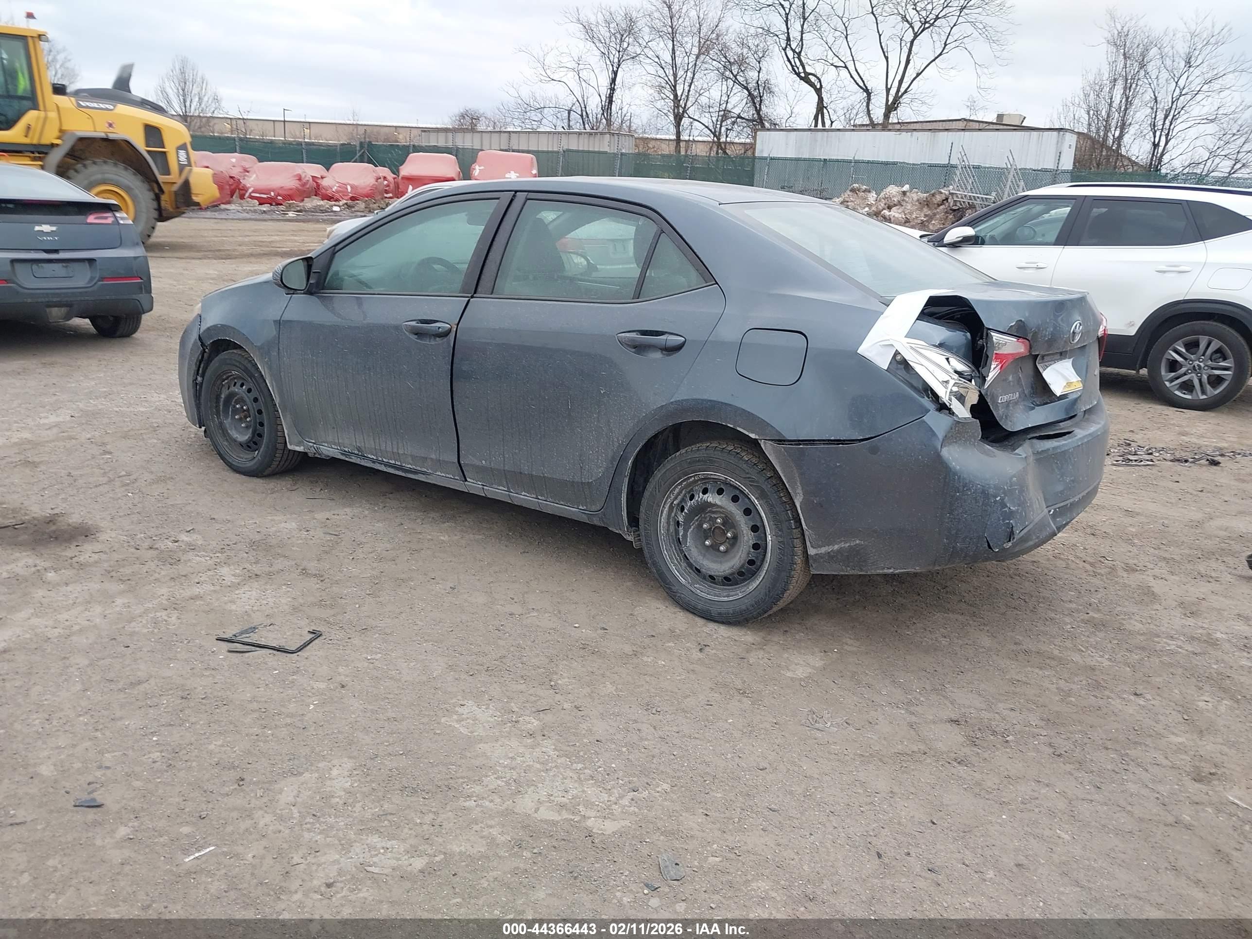 TOYOTA COROLLA image 3