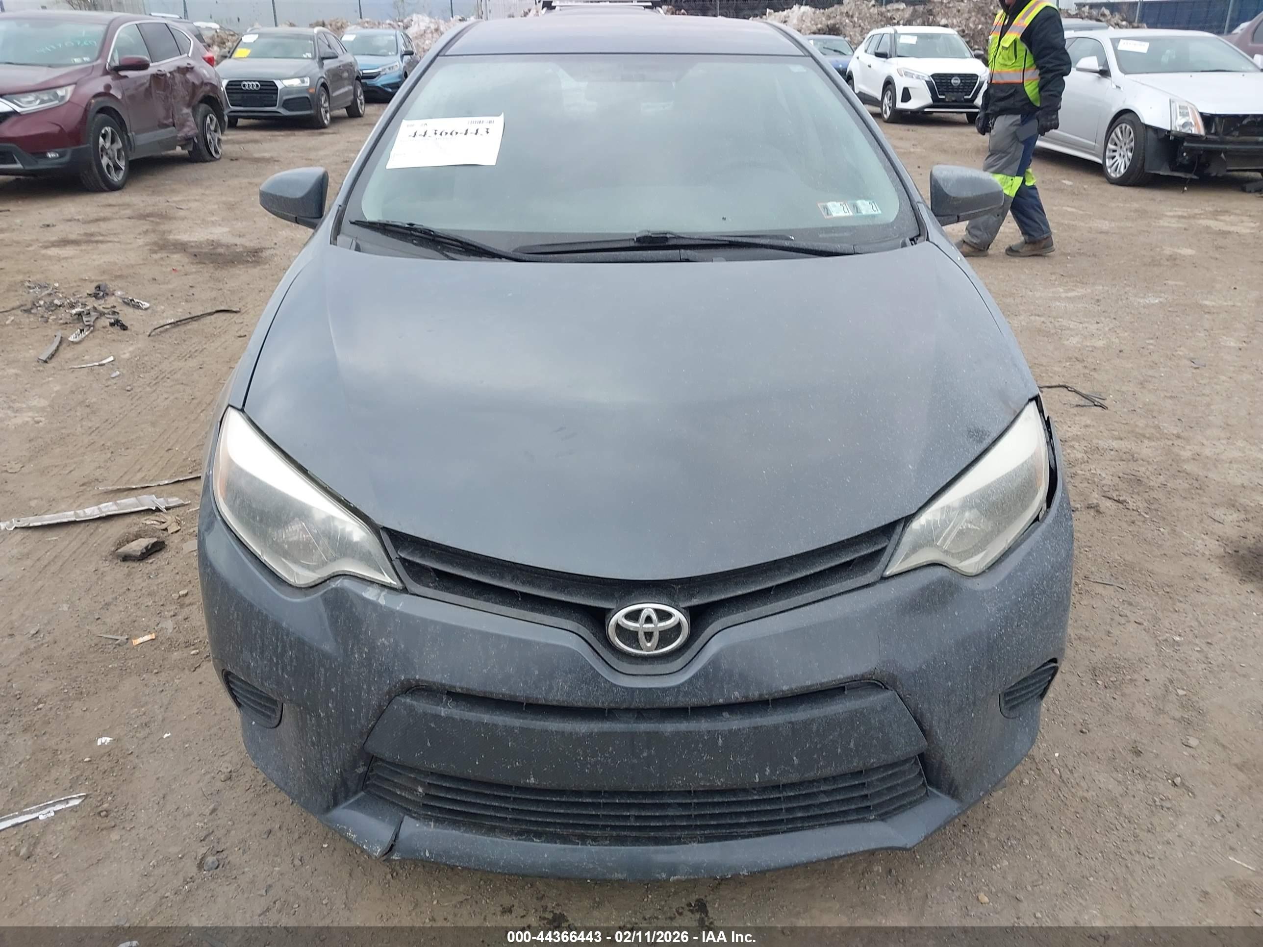 TOYOTA COROLLA image 6