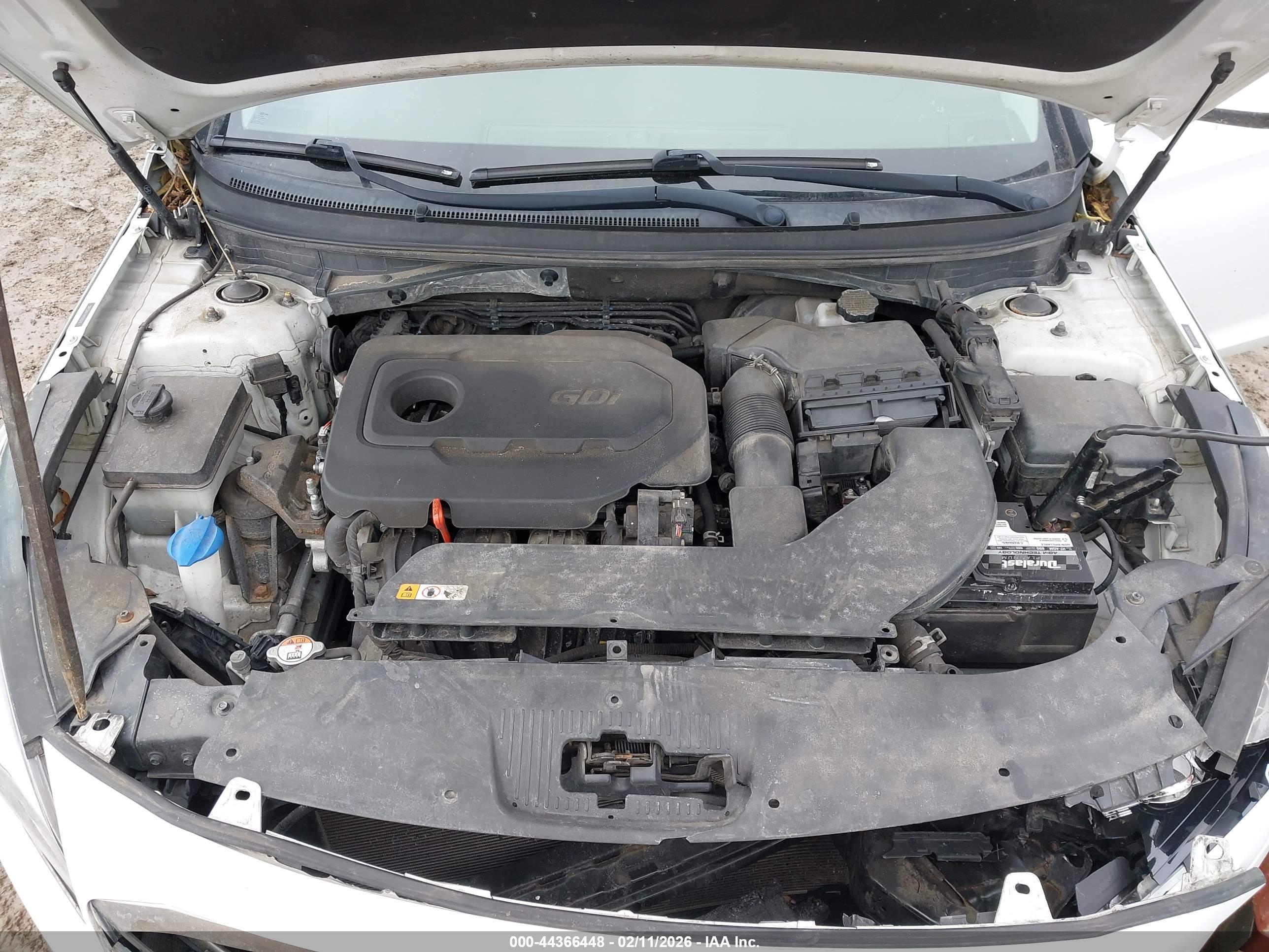 HYUNDAI SONATA image 10