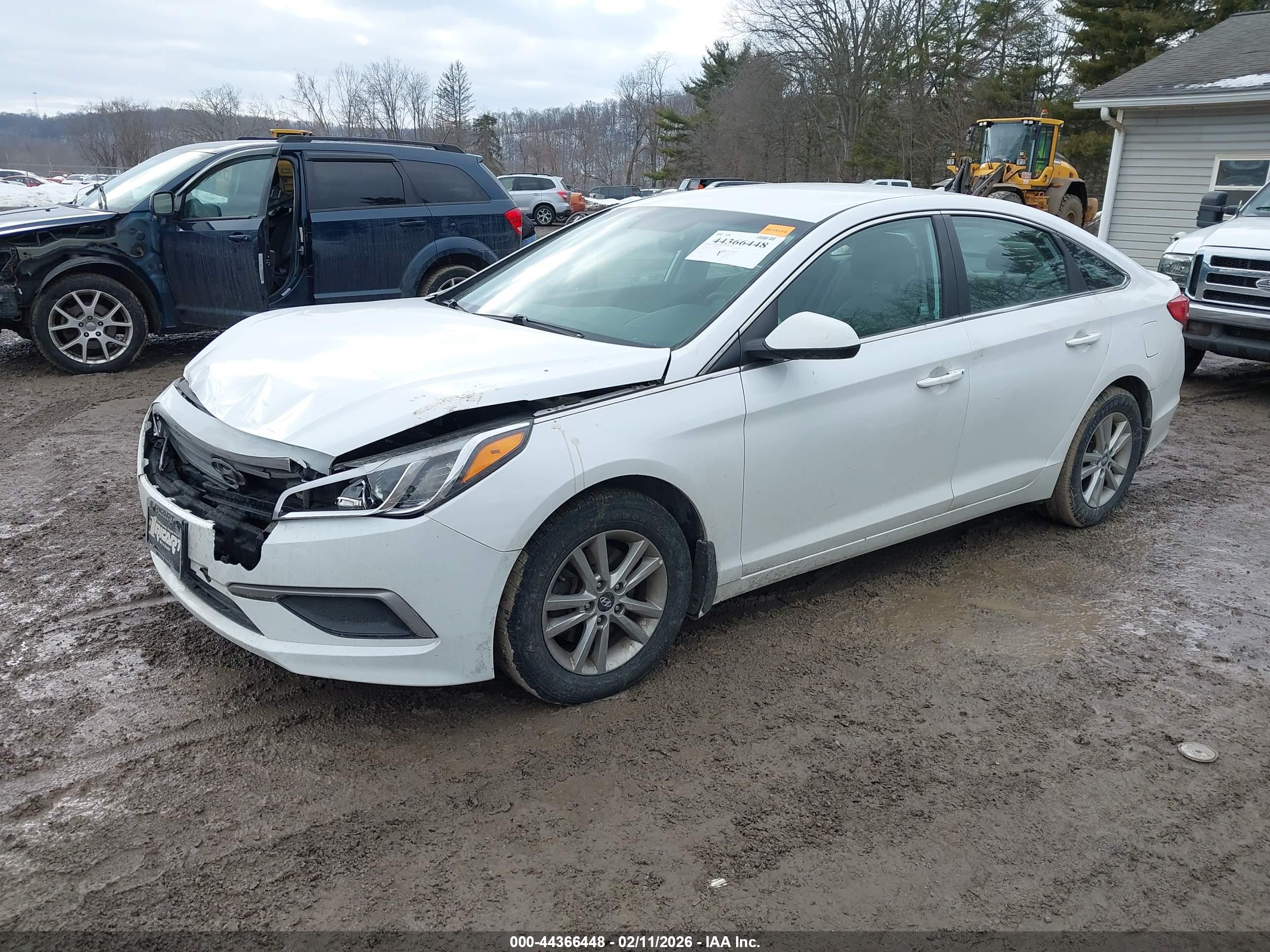 HYUNDAI SONATA image 2