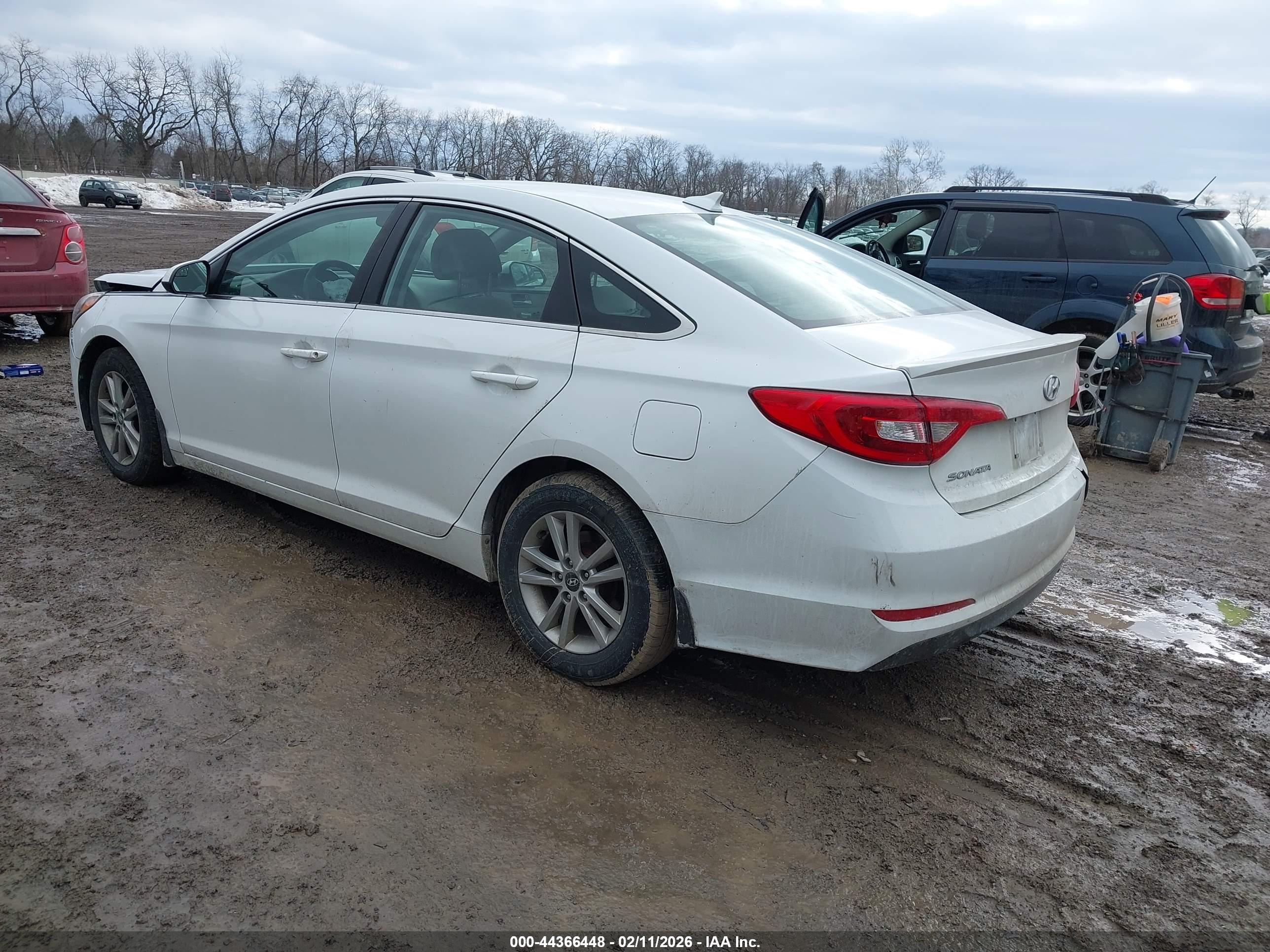 HYUNDAI SONATA image 3