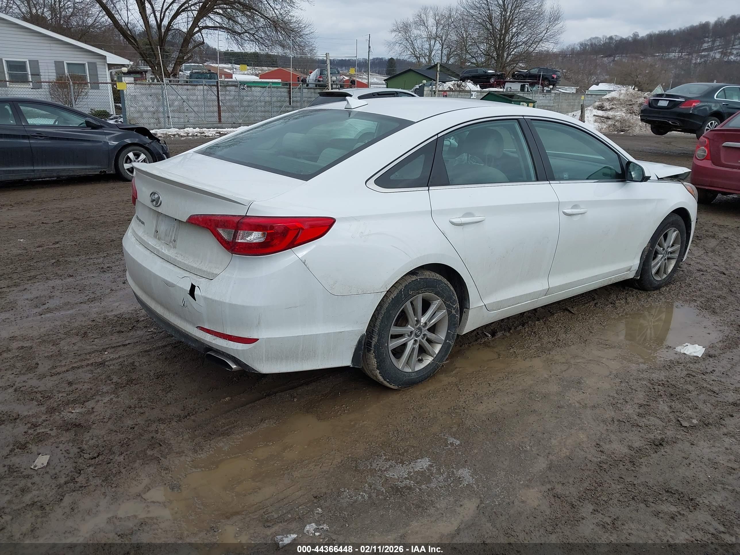 HYUNDAI SONATA image 4
