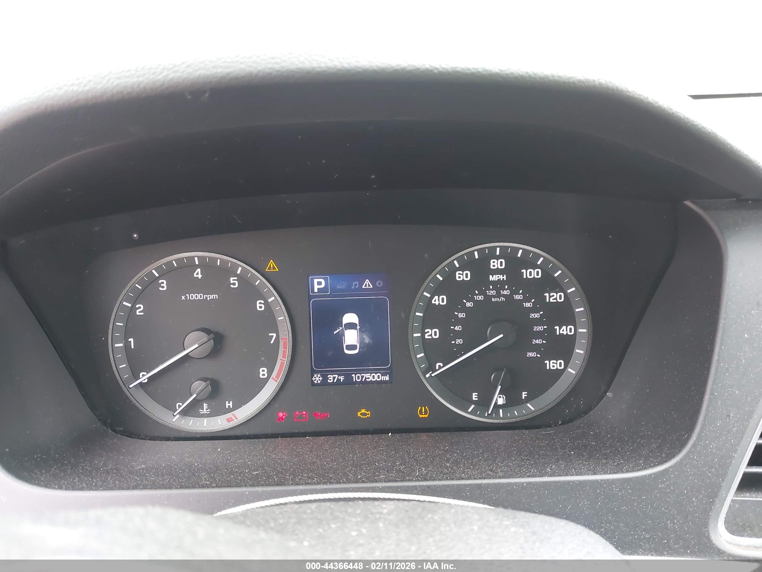 HYUNDAI SONATA image 7