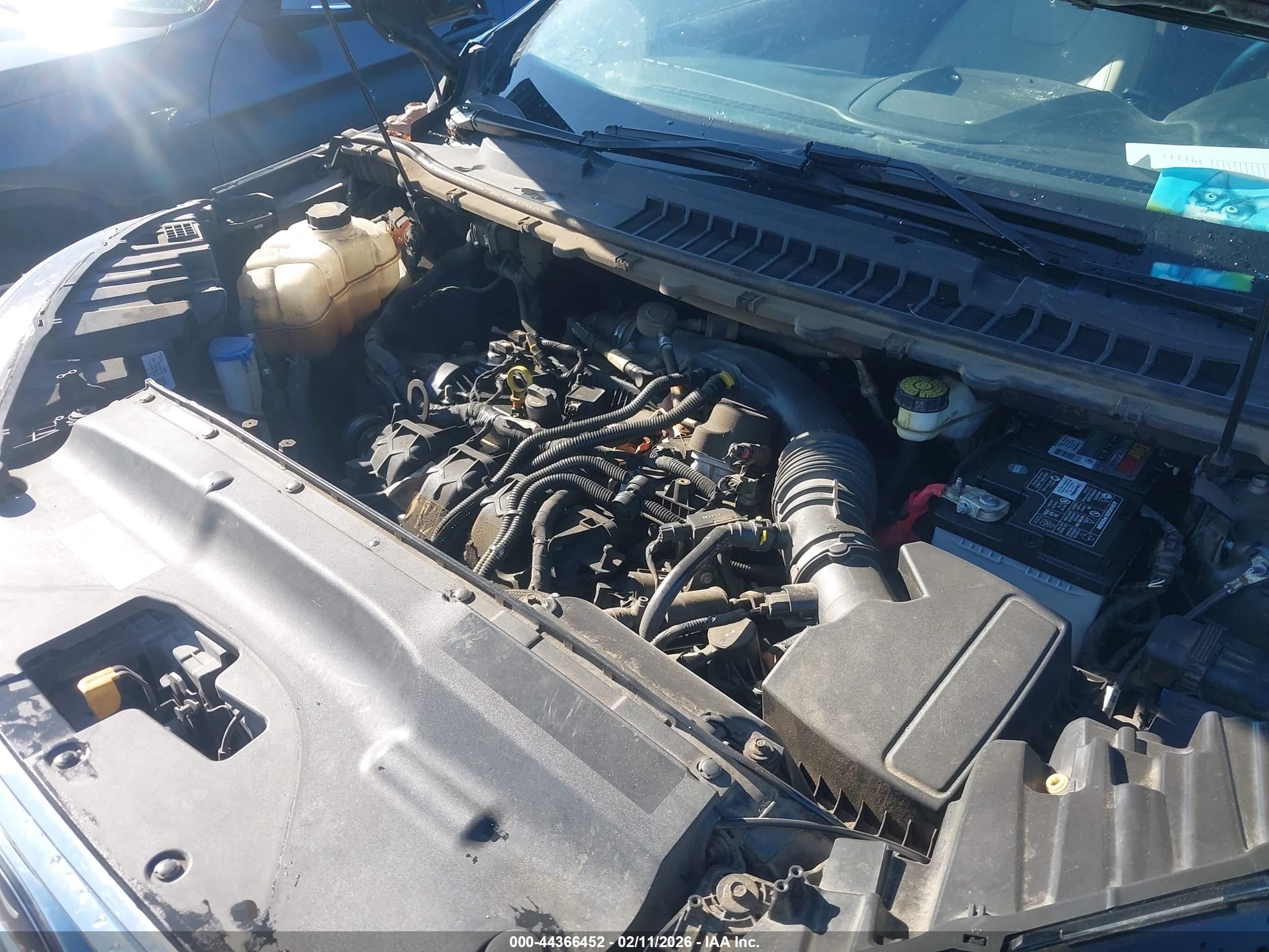 FORD EDGE image 10