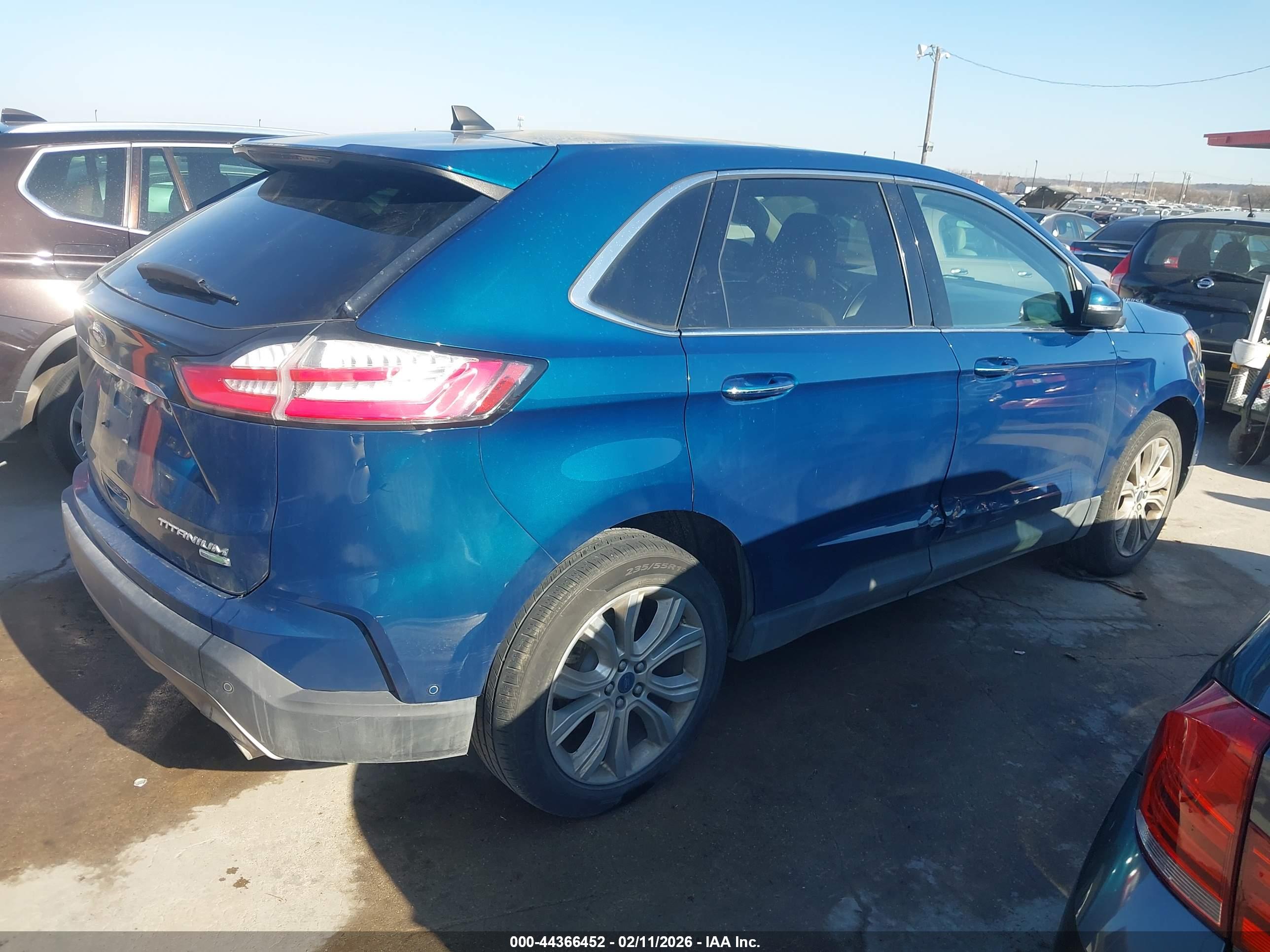 FORD EDGE image 4