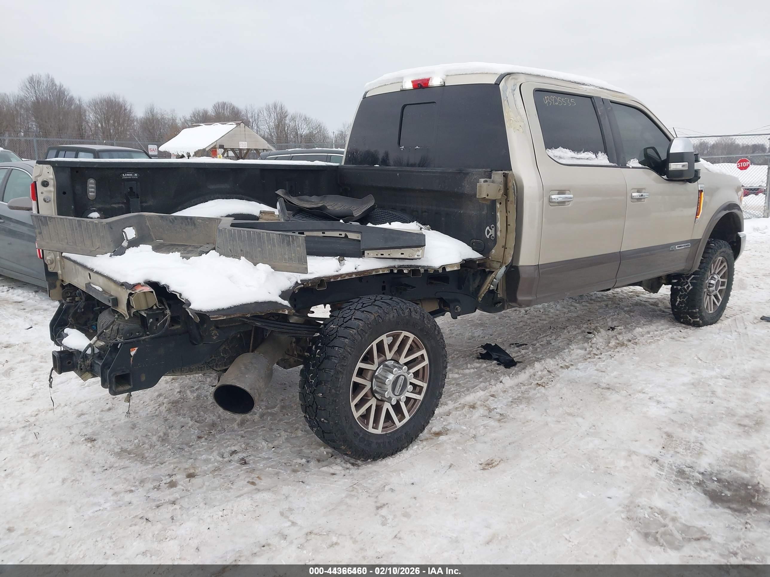 FORD F-350 image 4