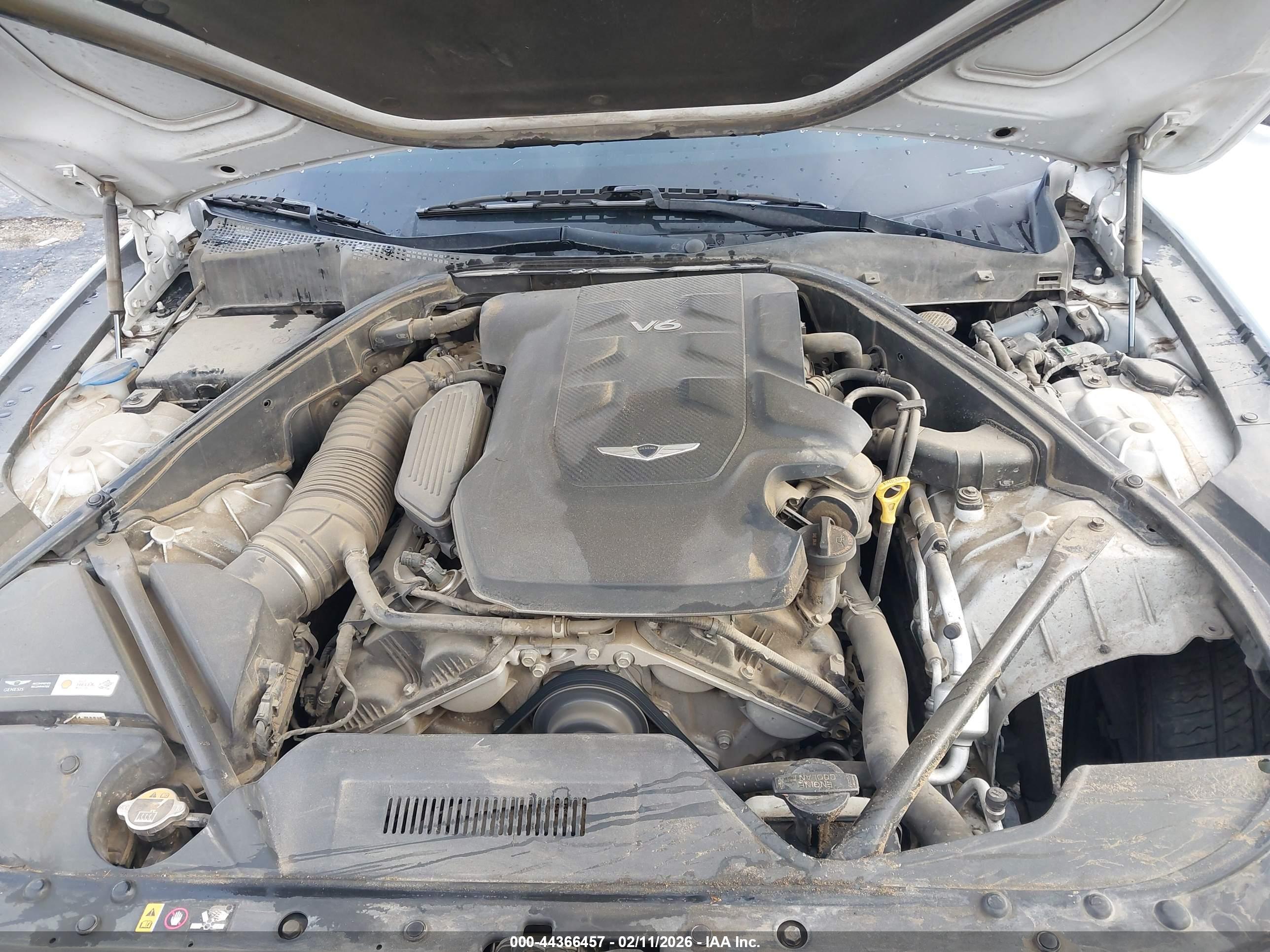GENESIS G80 image 10