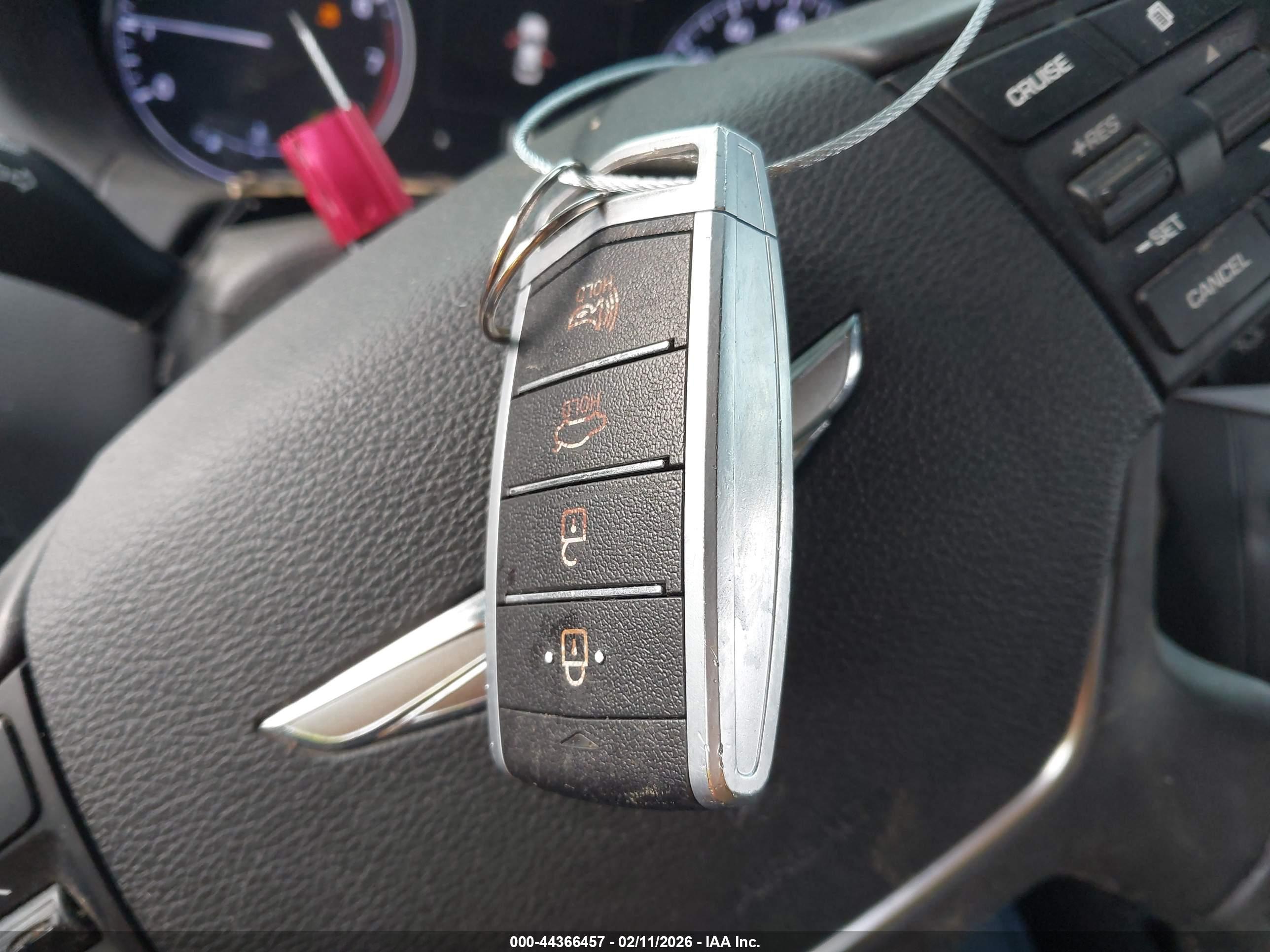 GENESIS G80 image 11
