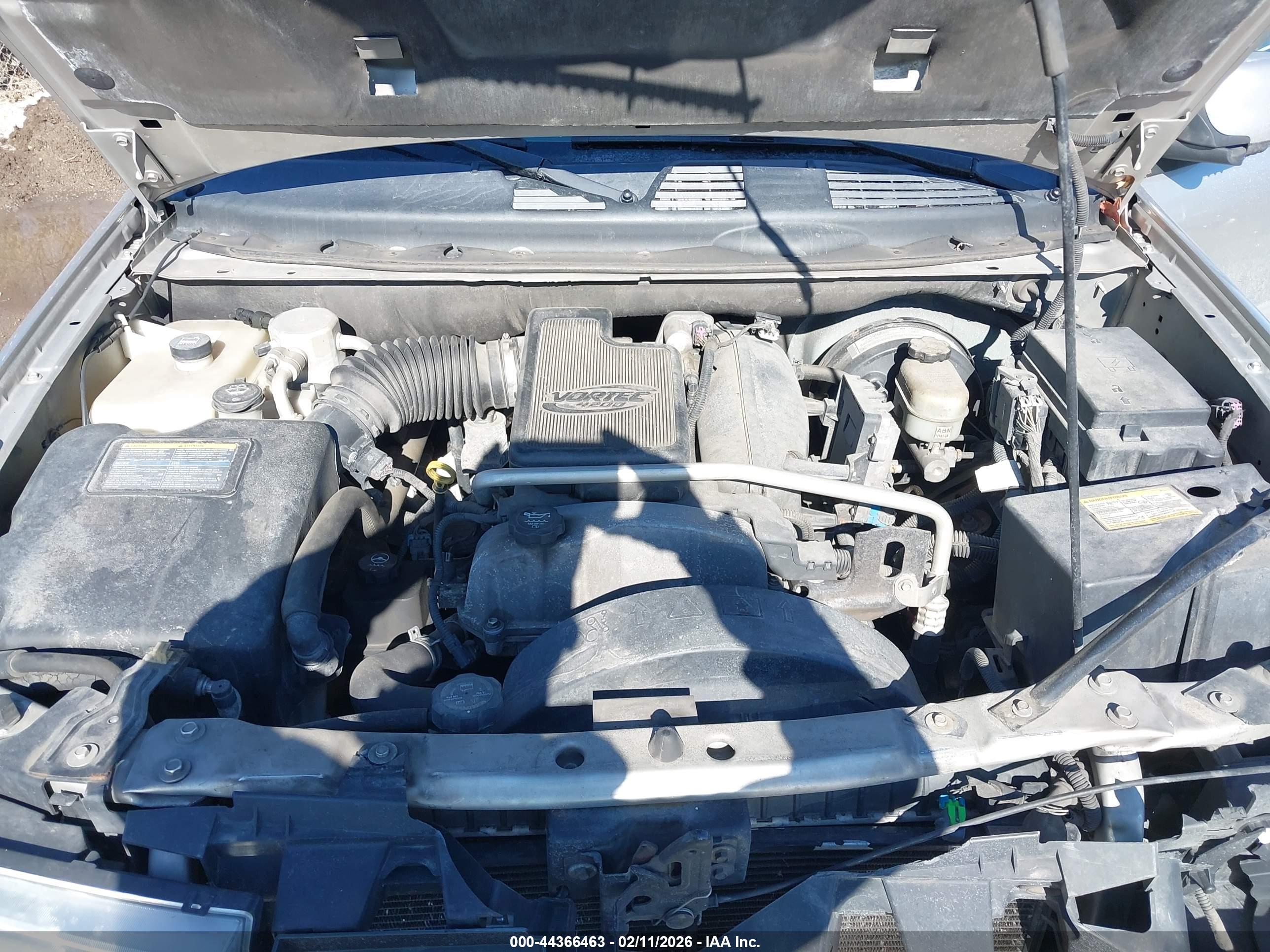 BUICK RAINIER image 10